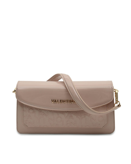 Geranium Flap Bag