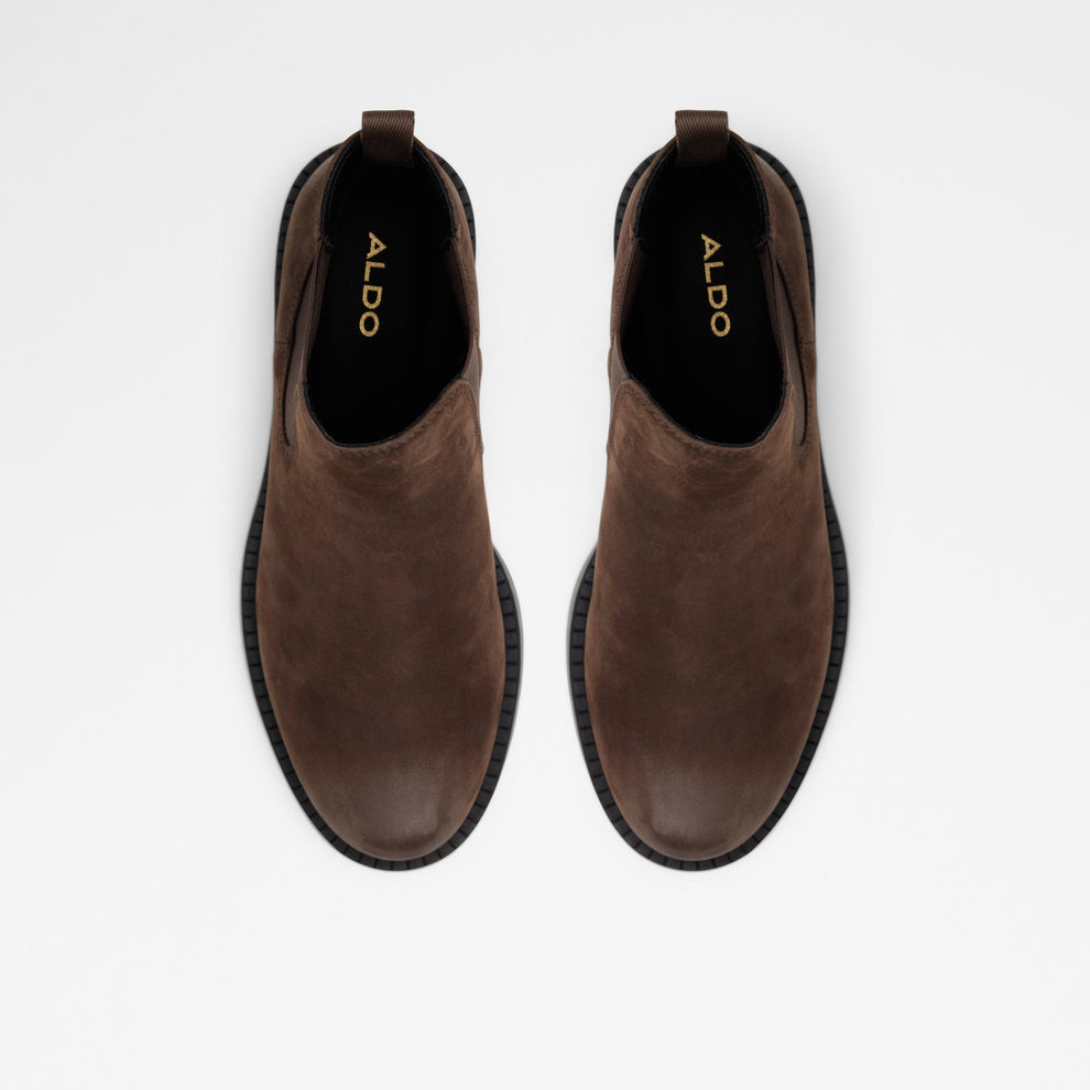 Leather Chelsea Boots
