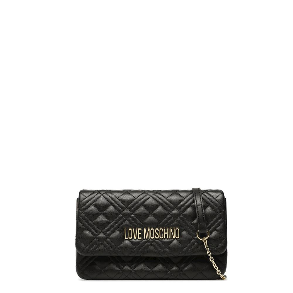 Mini Shoulder Bag Love Moschino Quilted