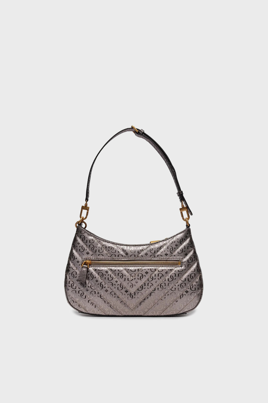 JANIA TOP ZIP SHOULDER BAG