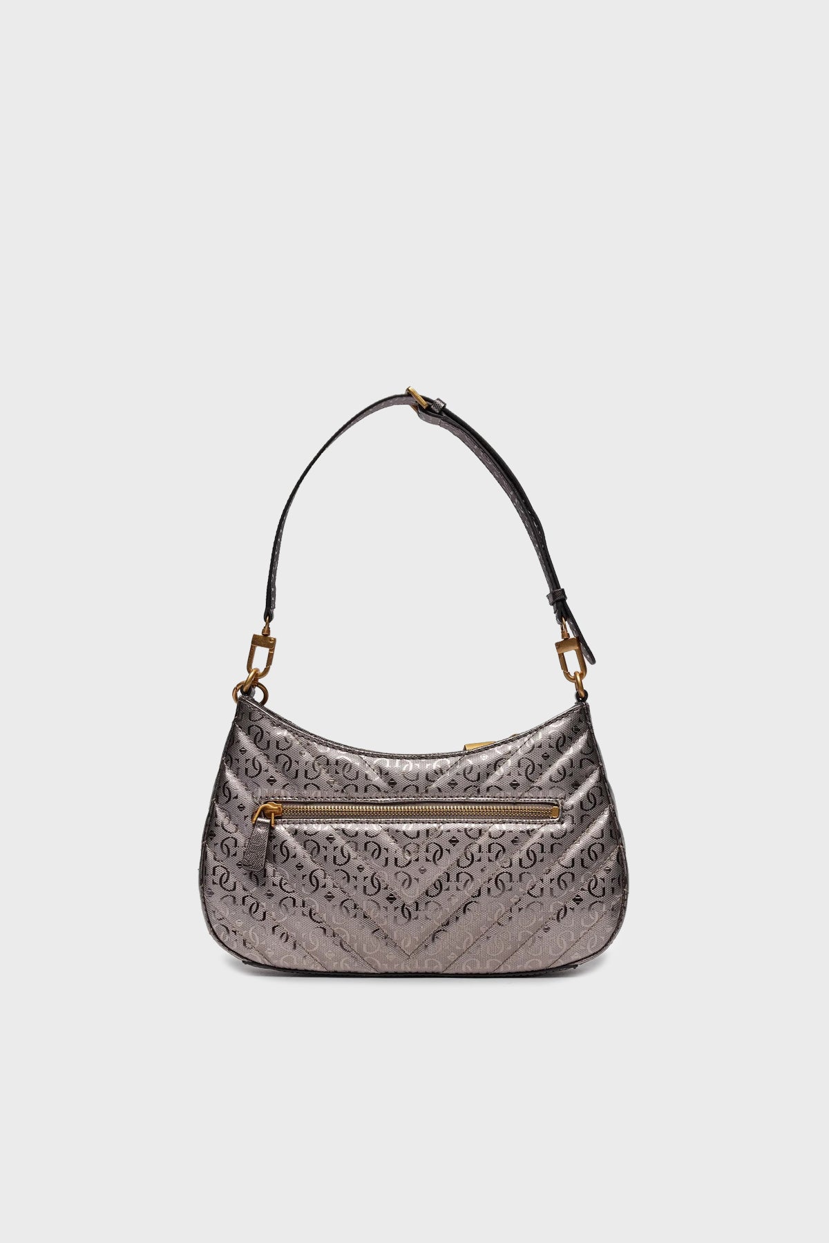 JANIA TOP ZIP SHOULDER BAG