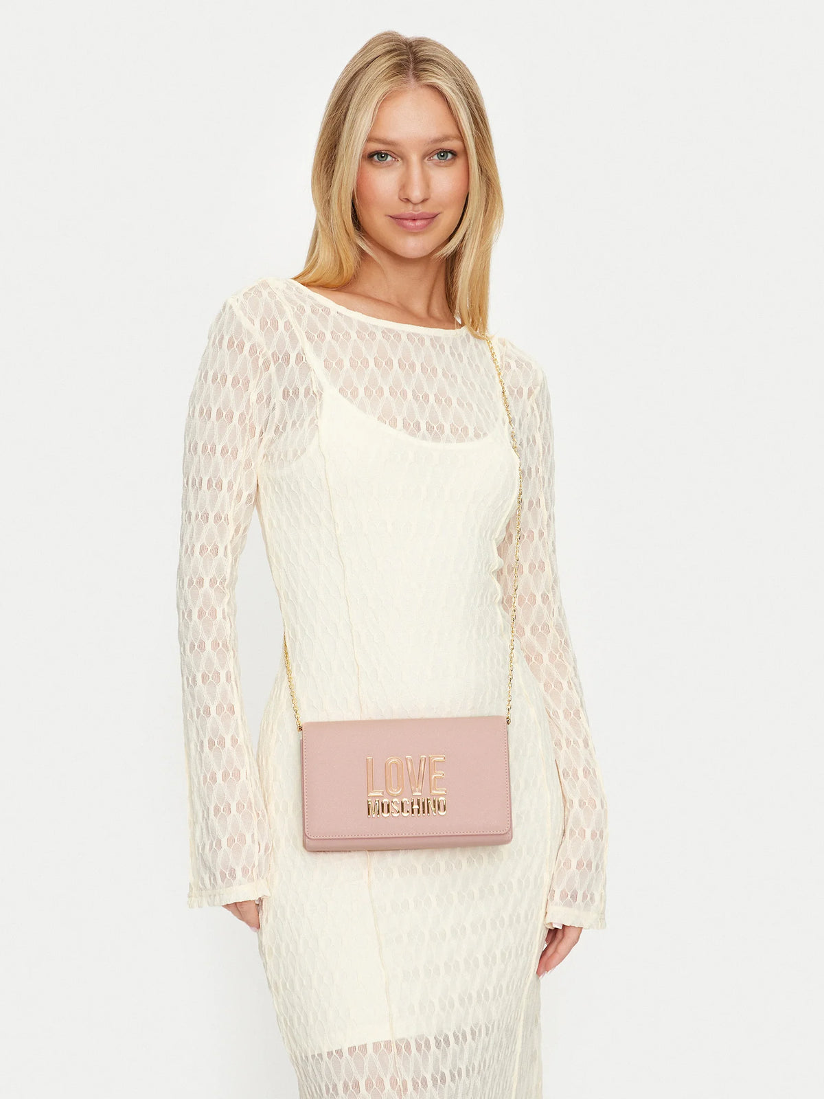 Love moschino bag