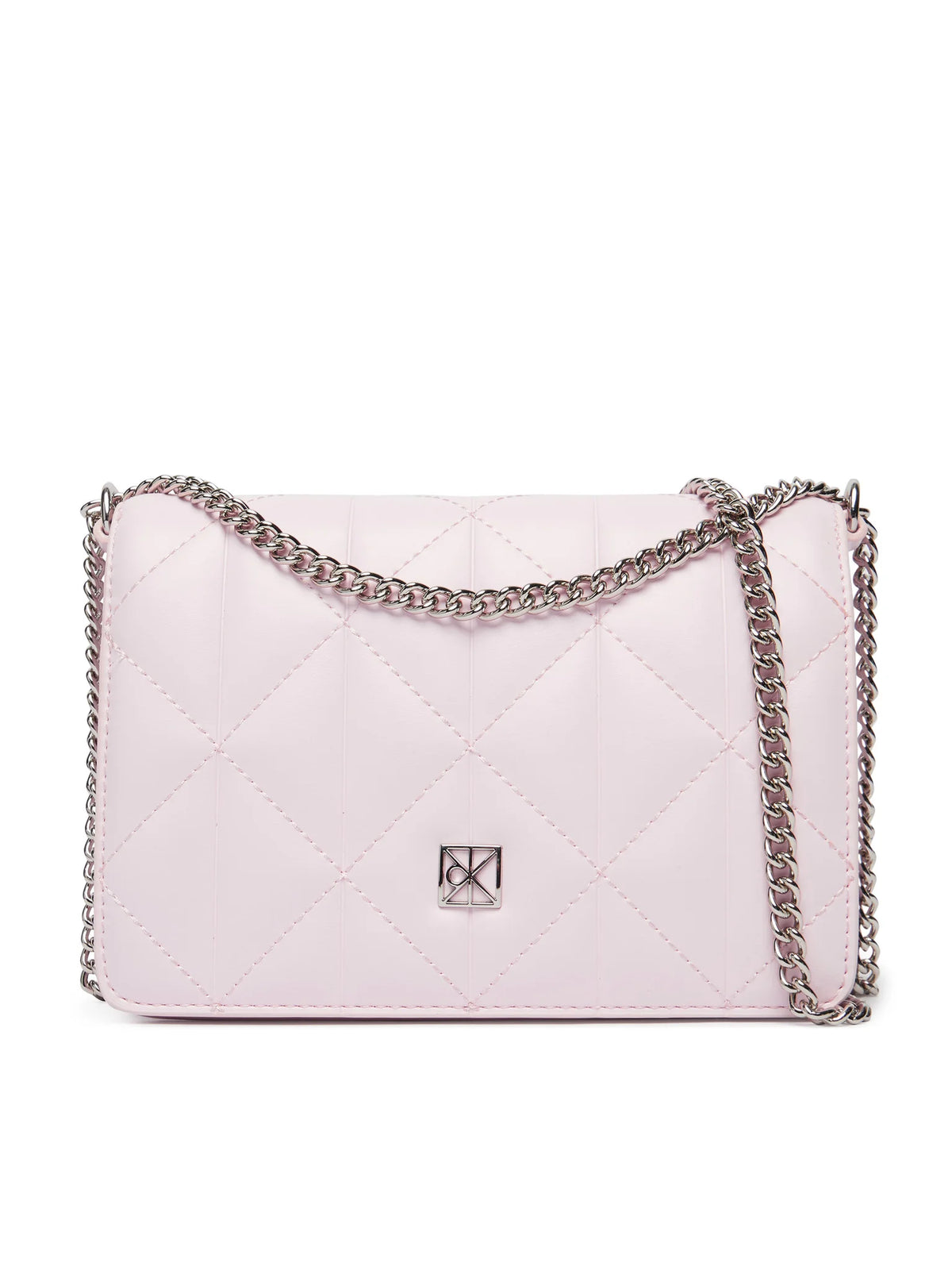 Quilted Mini Chain Bag