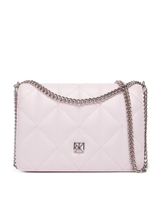 Quilted Mini Chain Bag