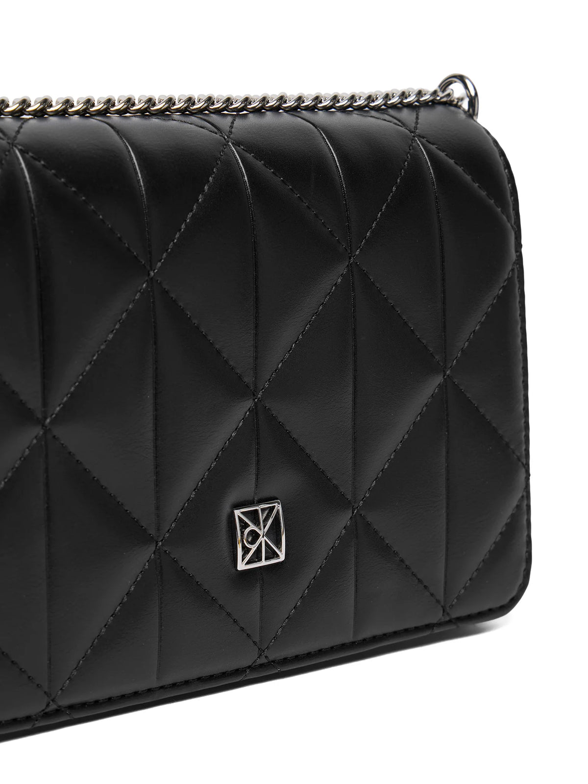 Quilted Mini Chain Bag