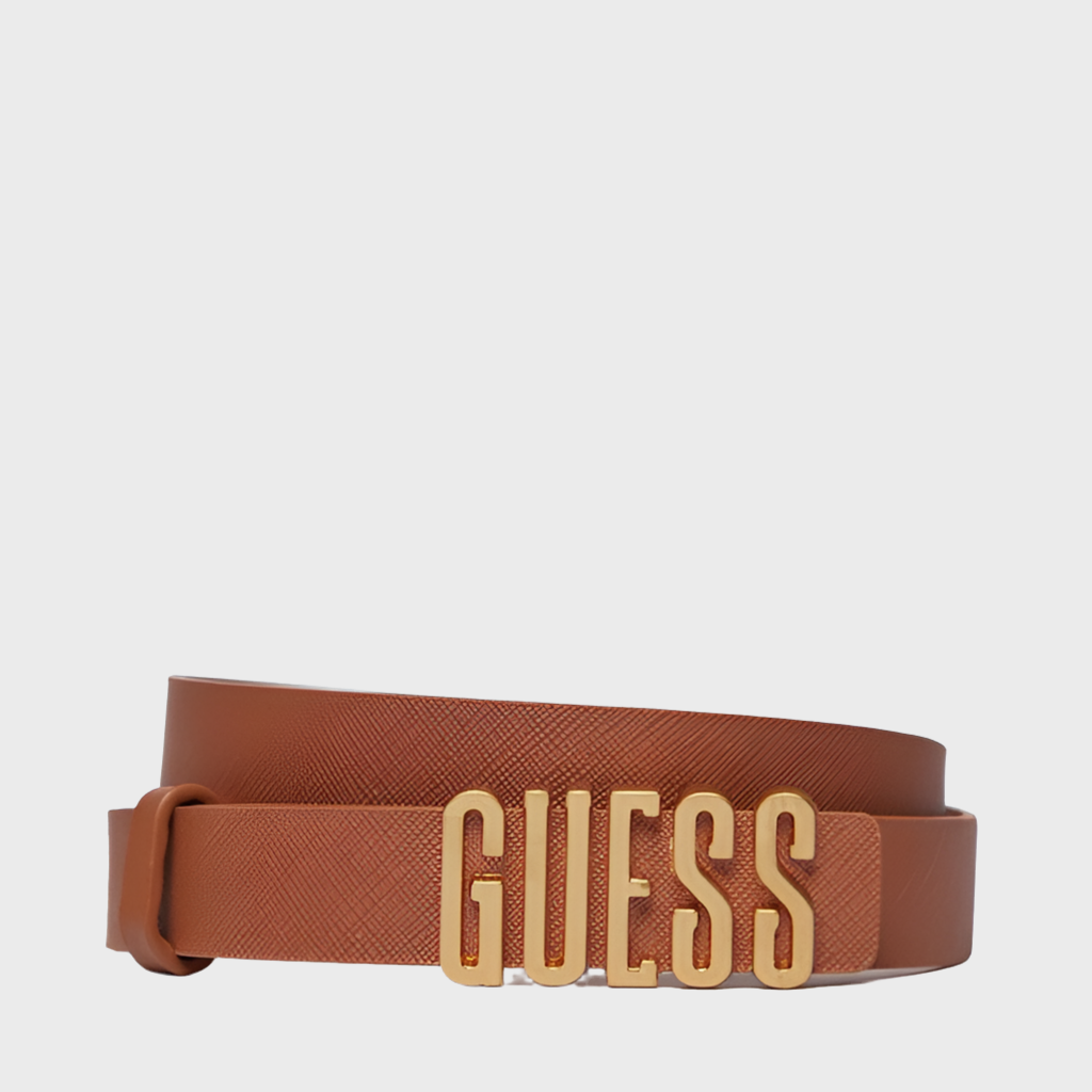 Saffiano belt