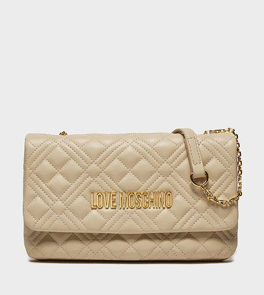 Mini Shoulder Bag Love Moschino Quilted