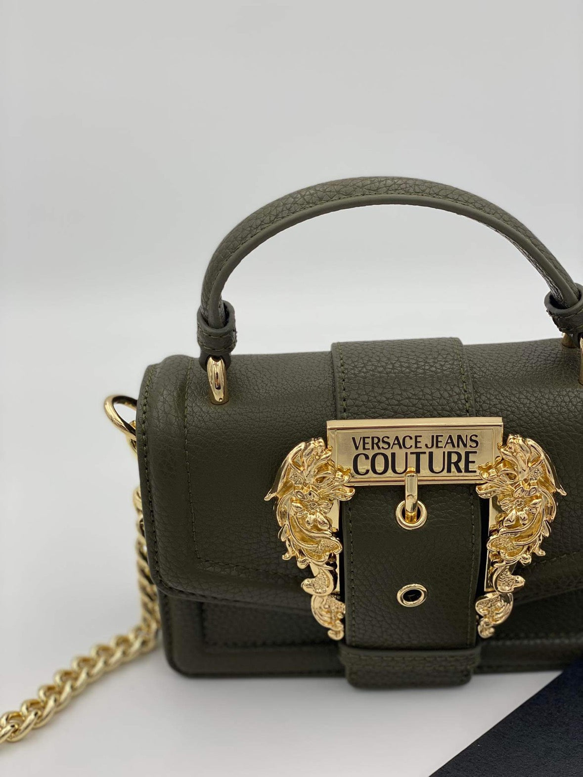 SHOULDER BAG WITH LOGO