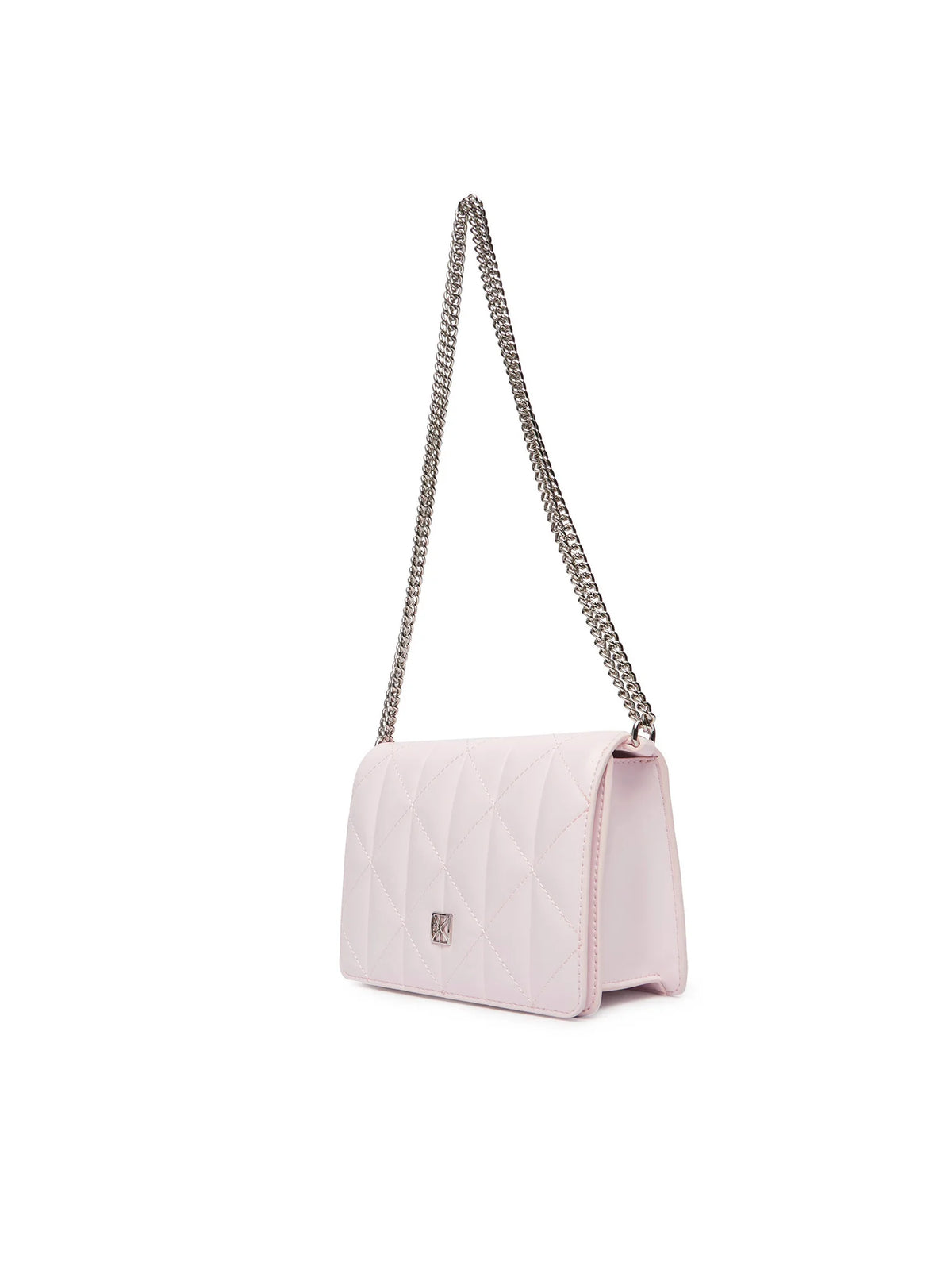 Quilted Mini Chain Bag