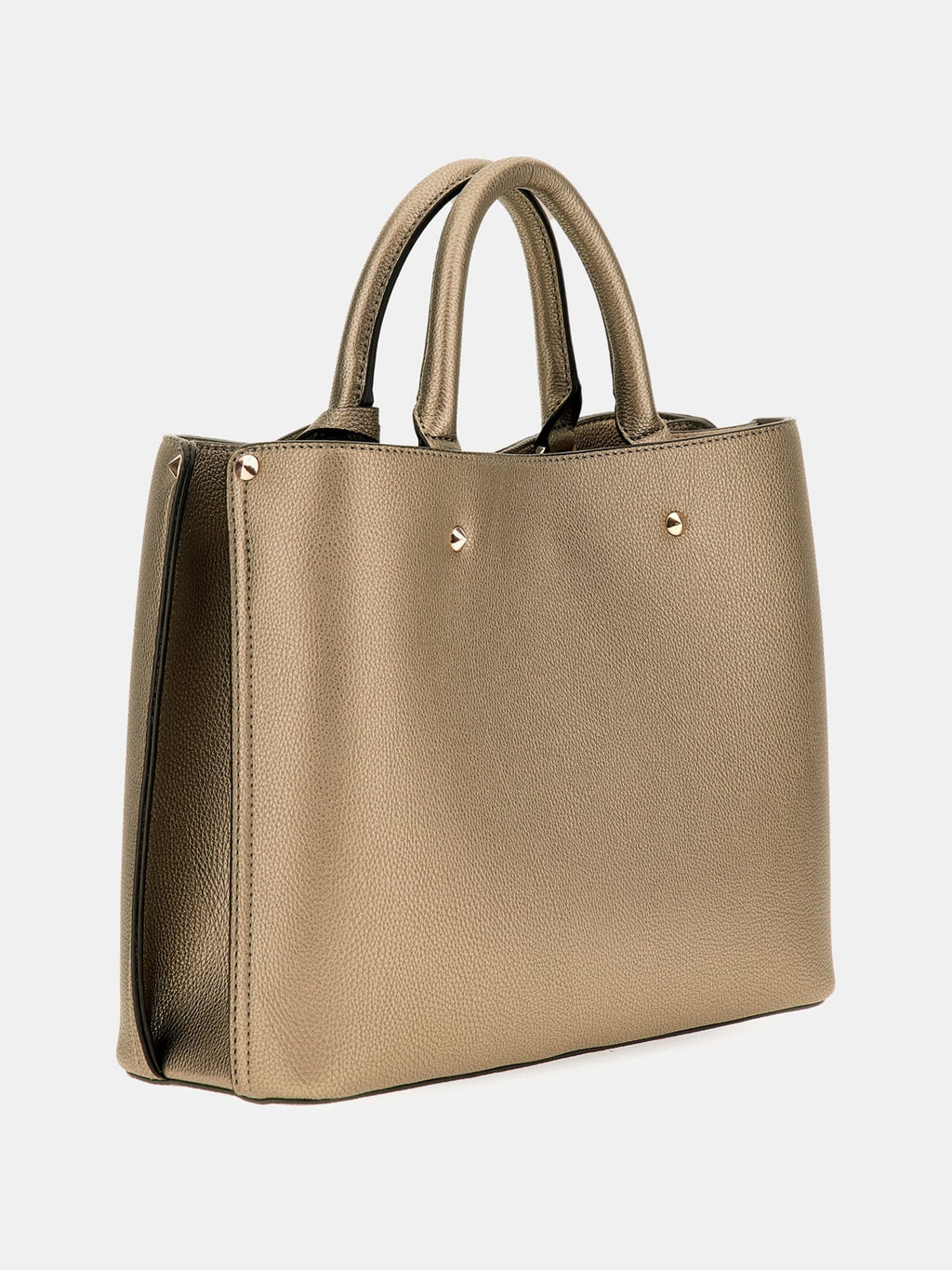 Meridian studded handbag