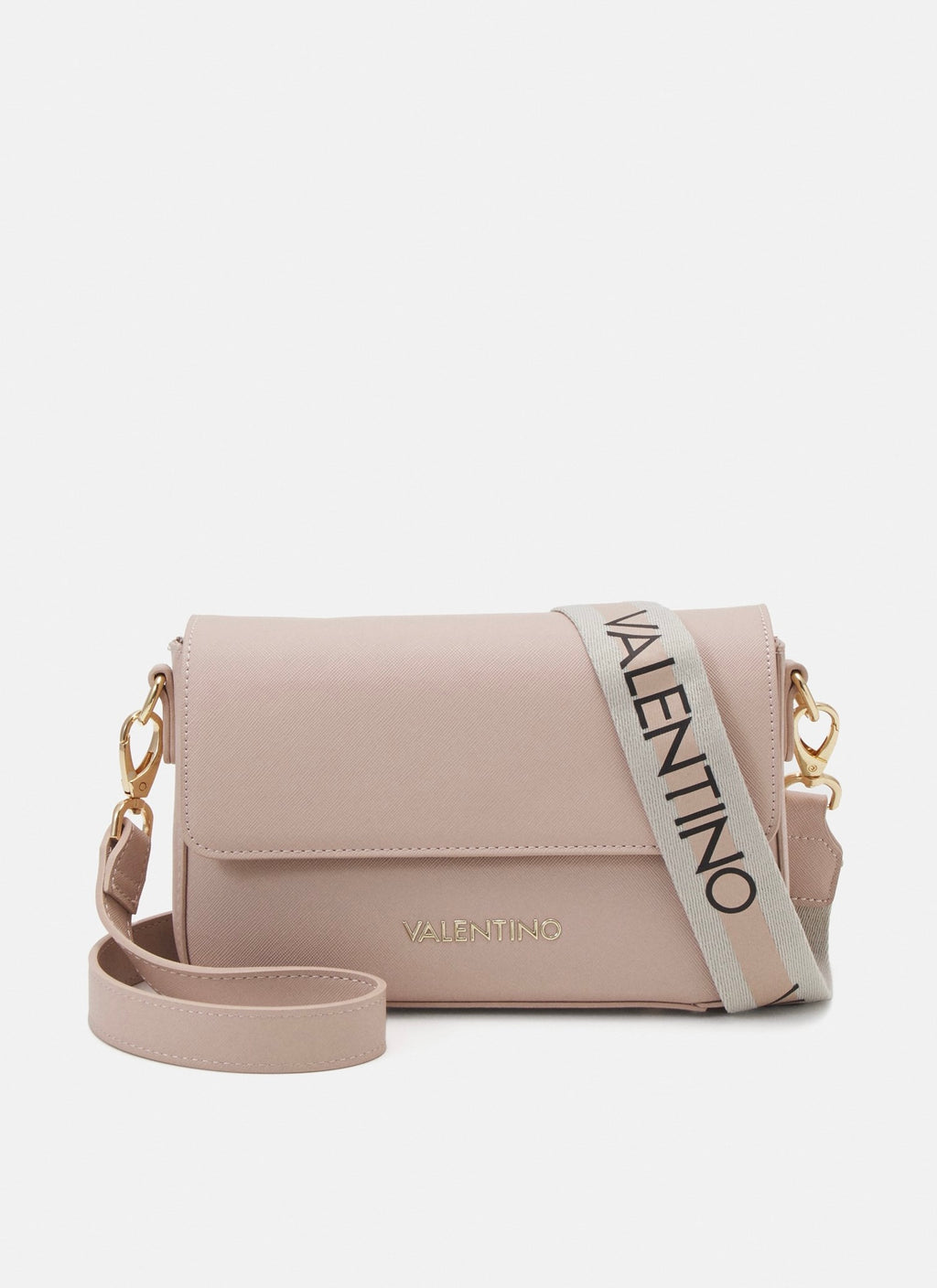 Cross body bag - cipria