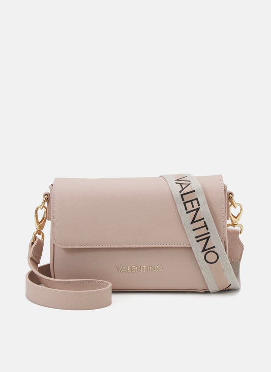 Cross body bag - cipria