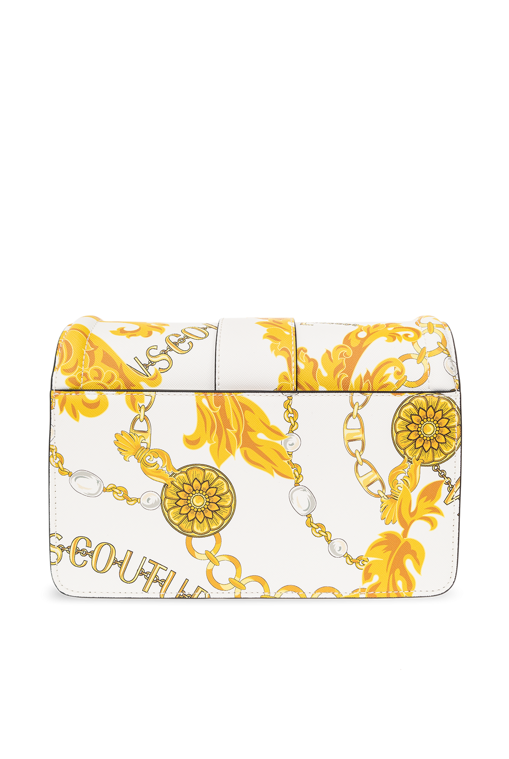 SHOULDER BAG WITH LOGO