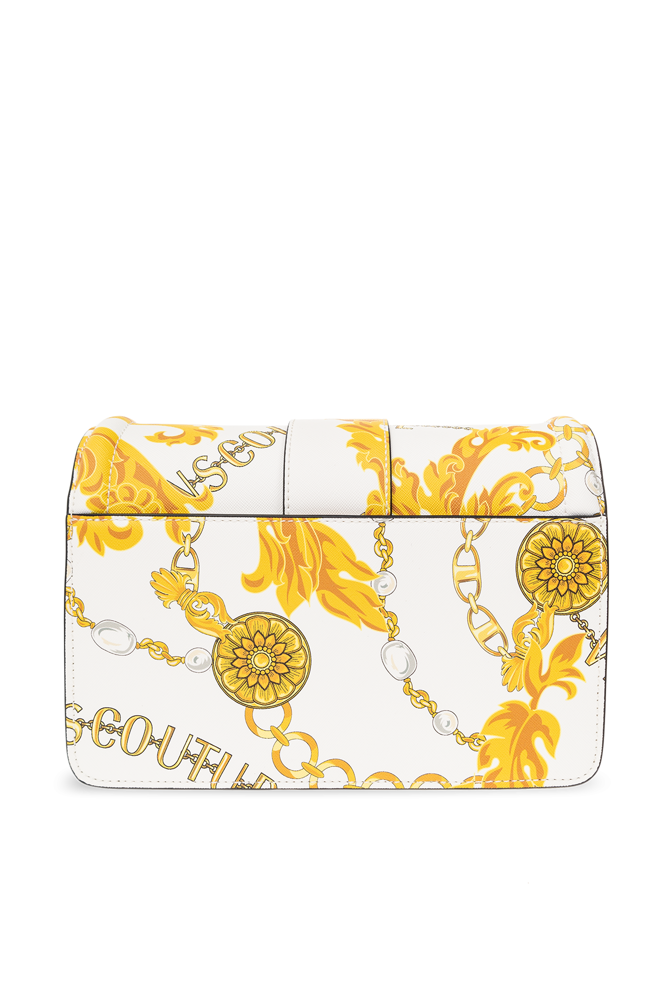 SHOULDER BAG WITH LOGO