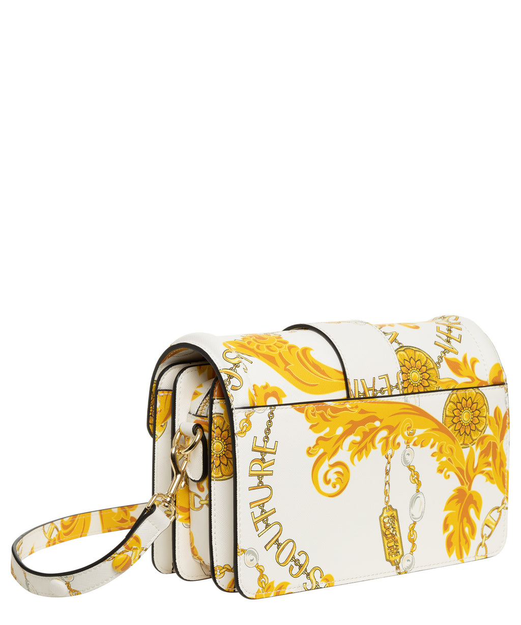 SHOULDER BAG WITH LOGO