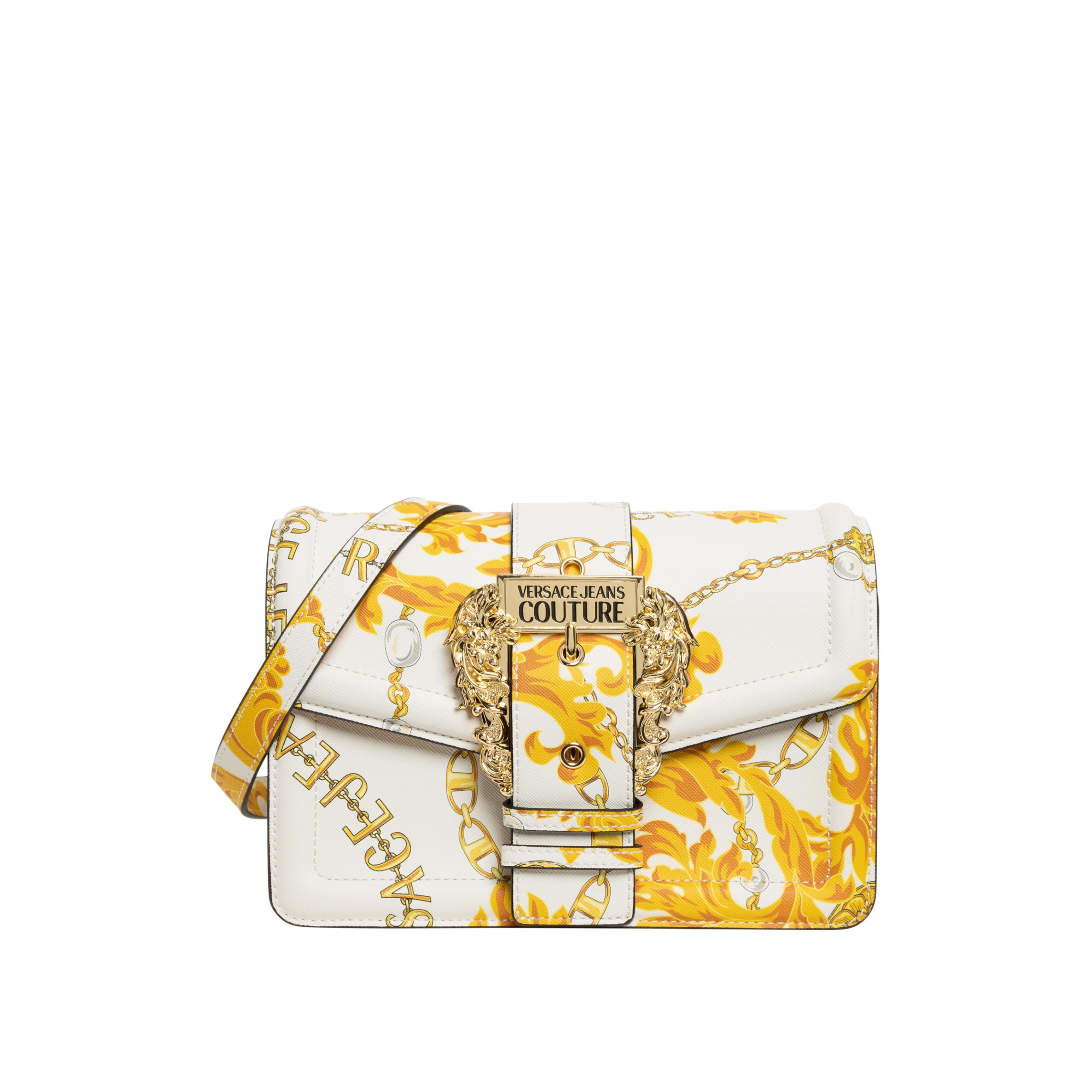 SHOULDER BAG WITH LOGO