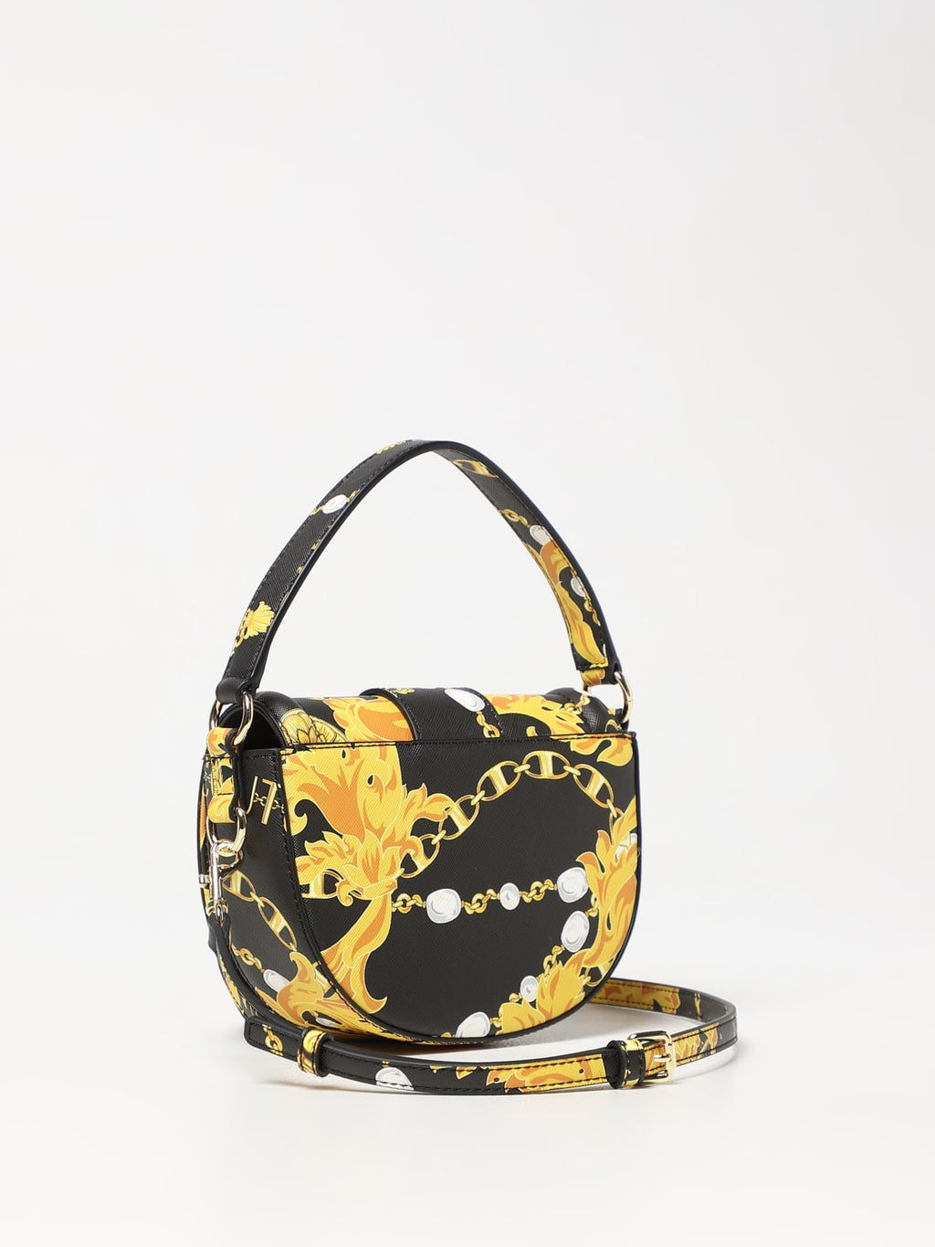 Versace Jeans Couture bag in saffiano synthetic leather