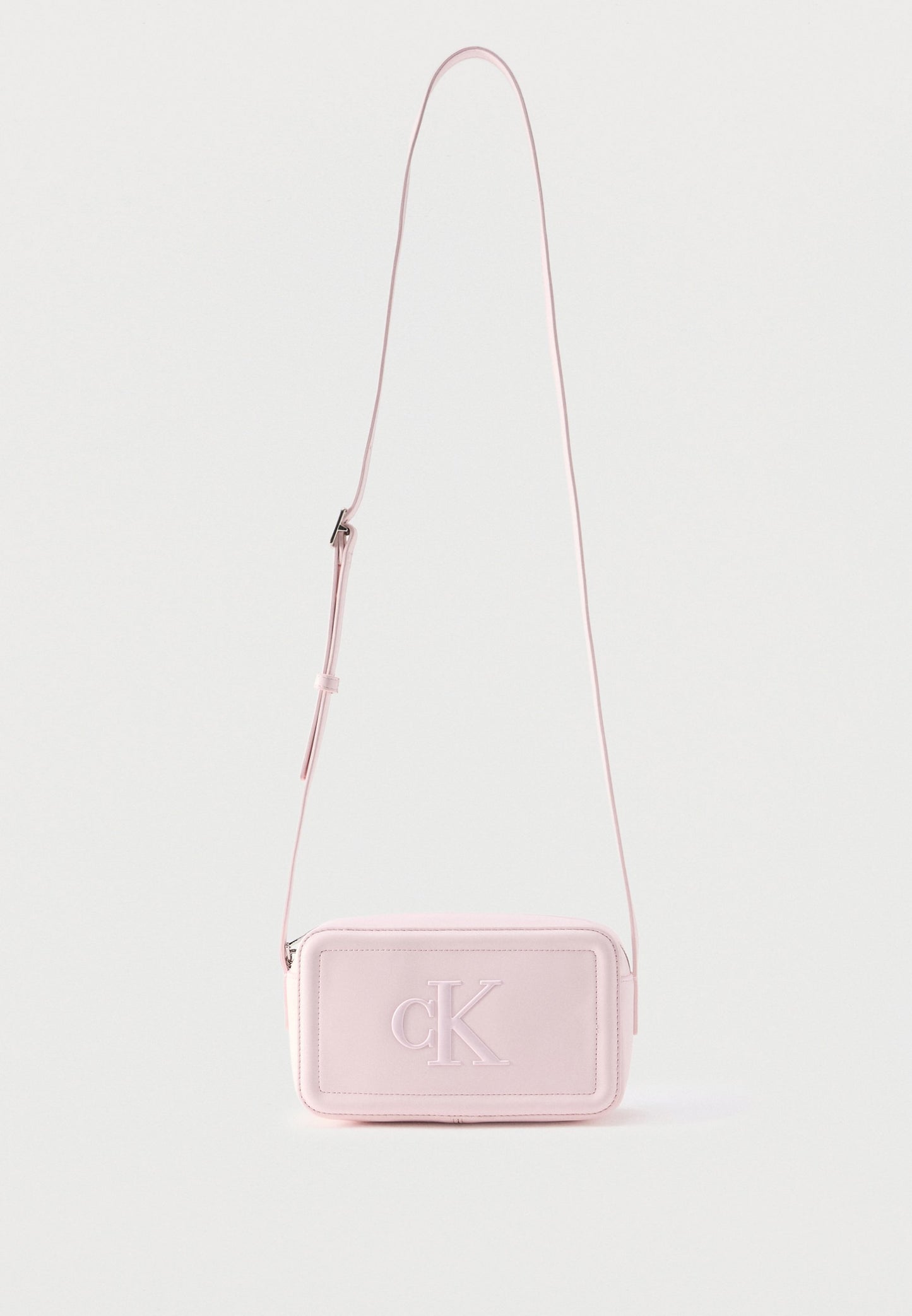 Bold Ck Flap Crossbody Bag