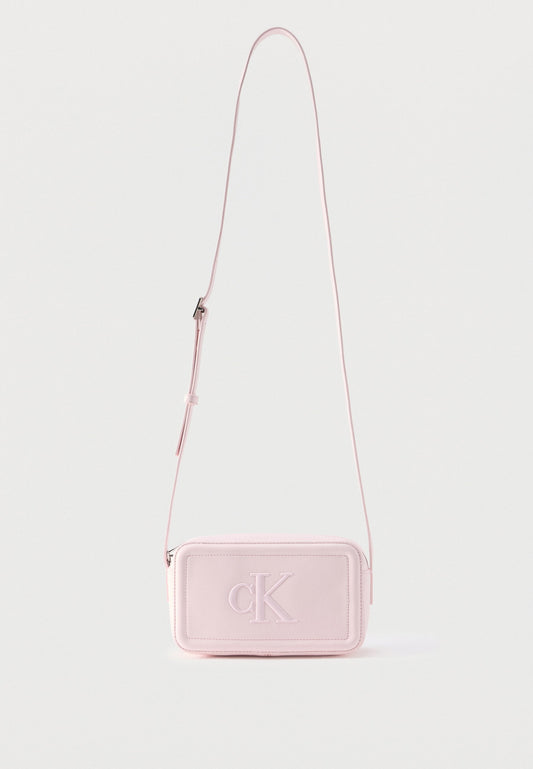 Bold Ck Flap Crossbody Bag