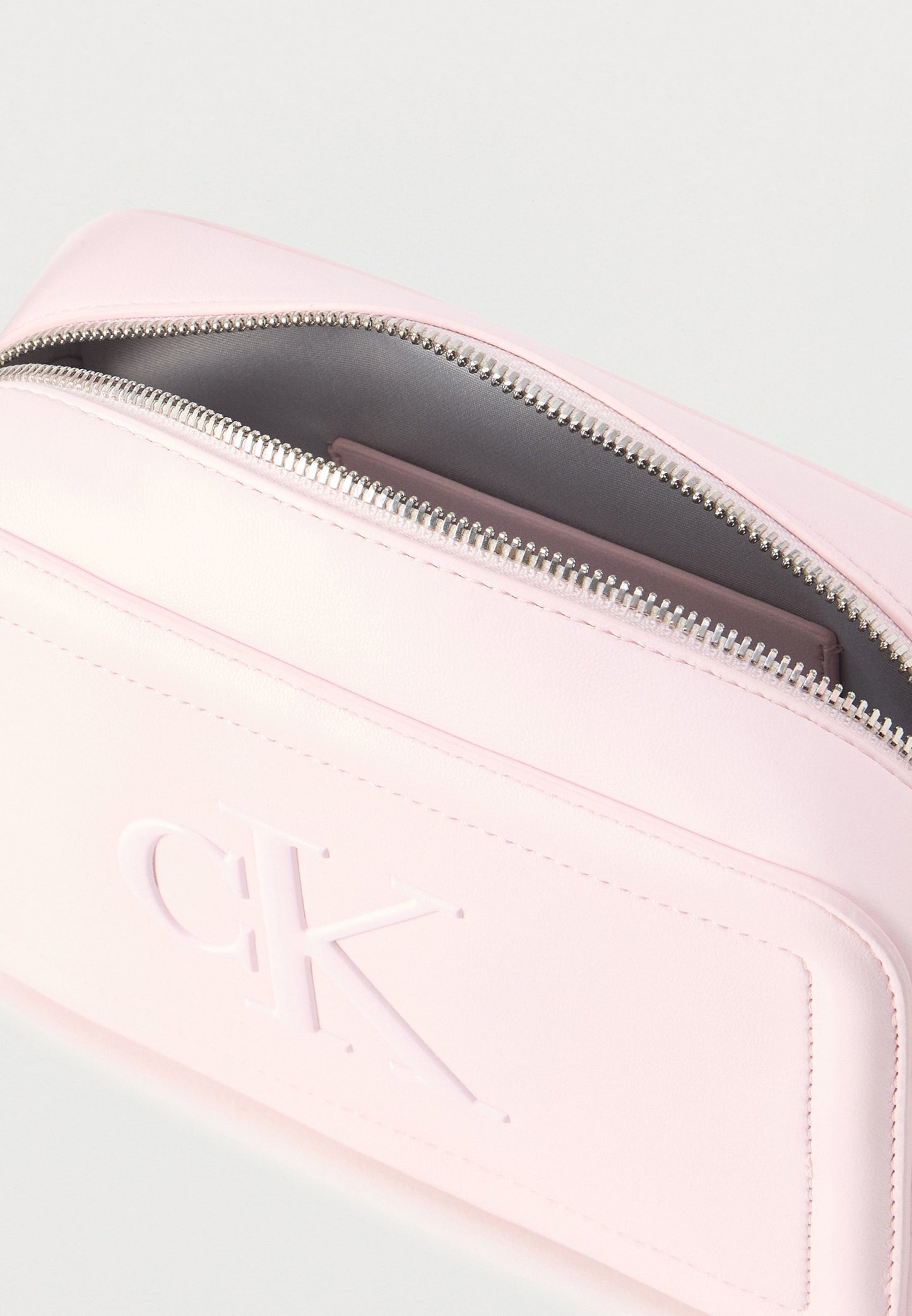 Bold Ck Flap Crossbody Bag