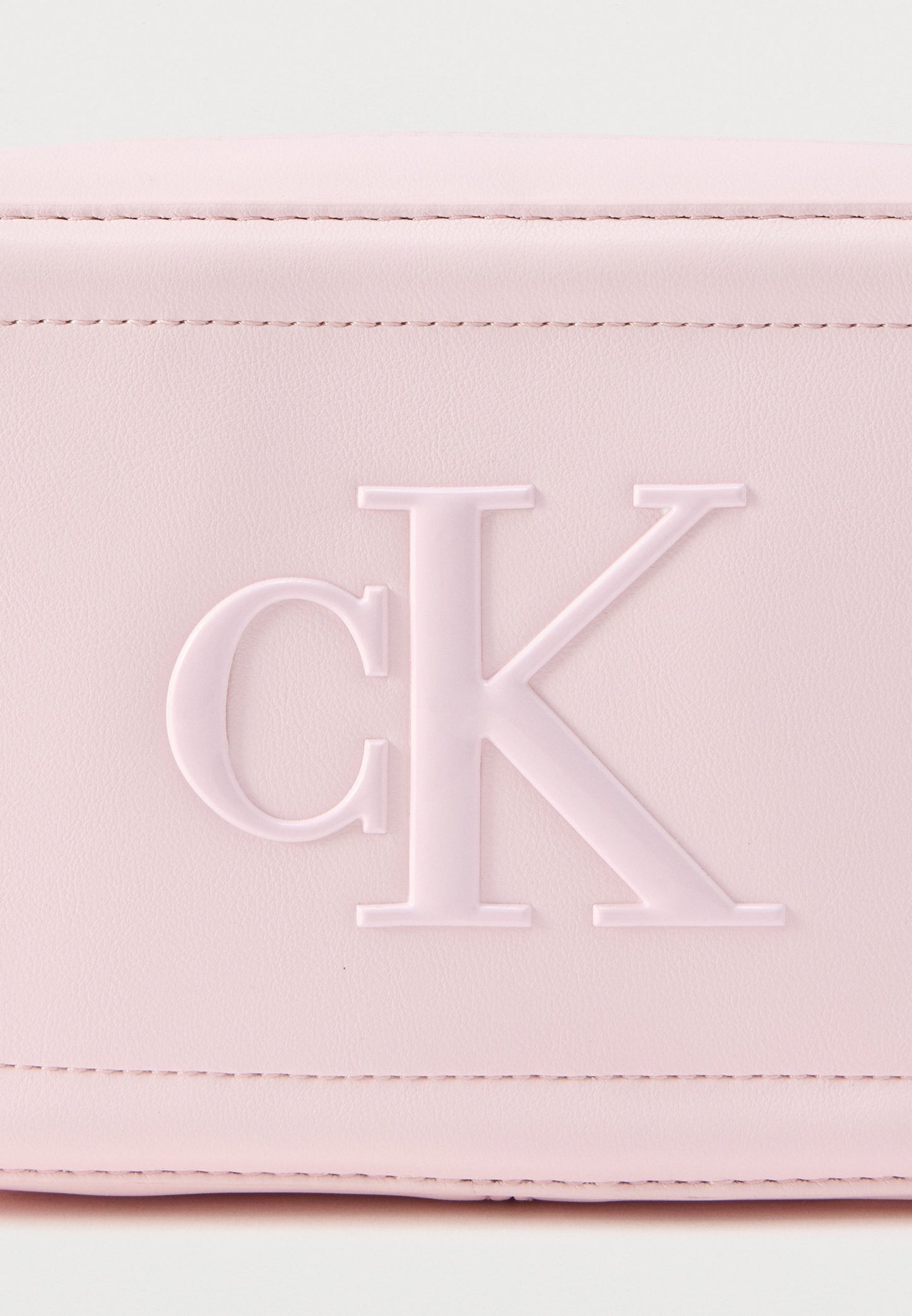 Bold Ck Flap Crossbody Bag
