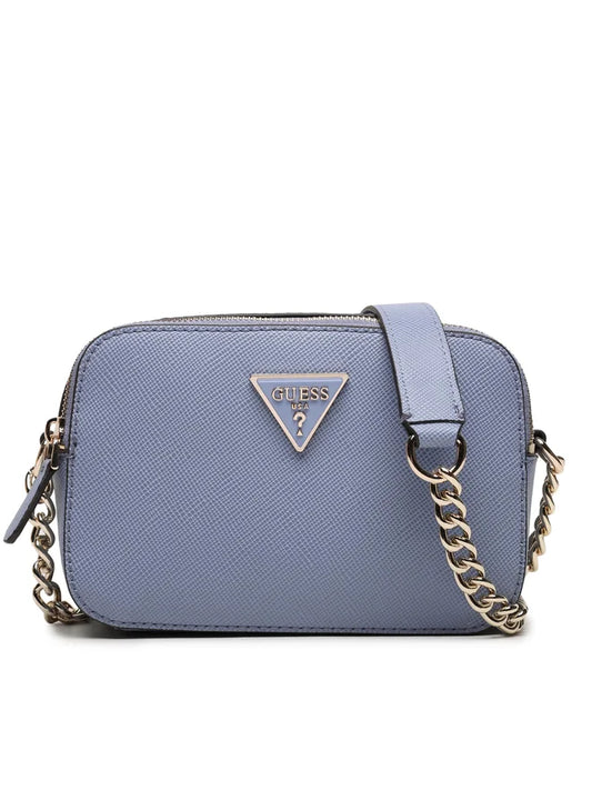 Noelle saffiano crossbody bag