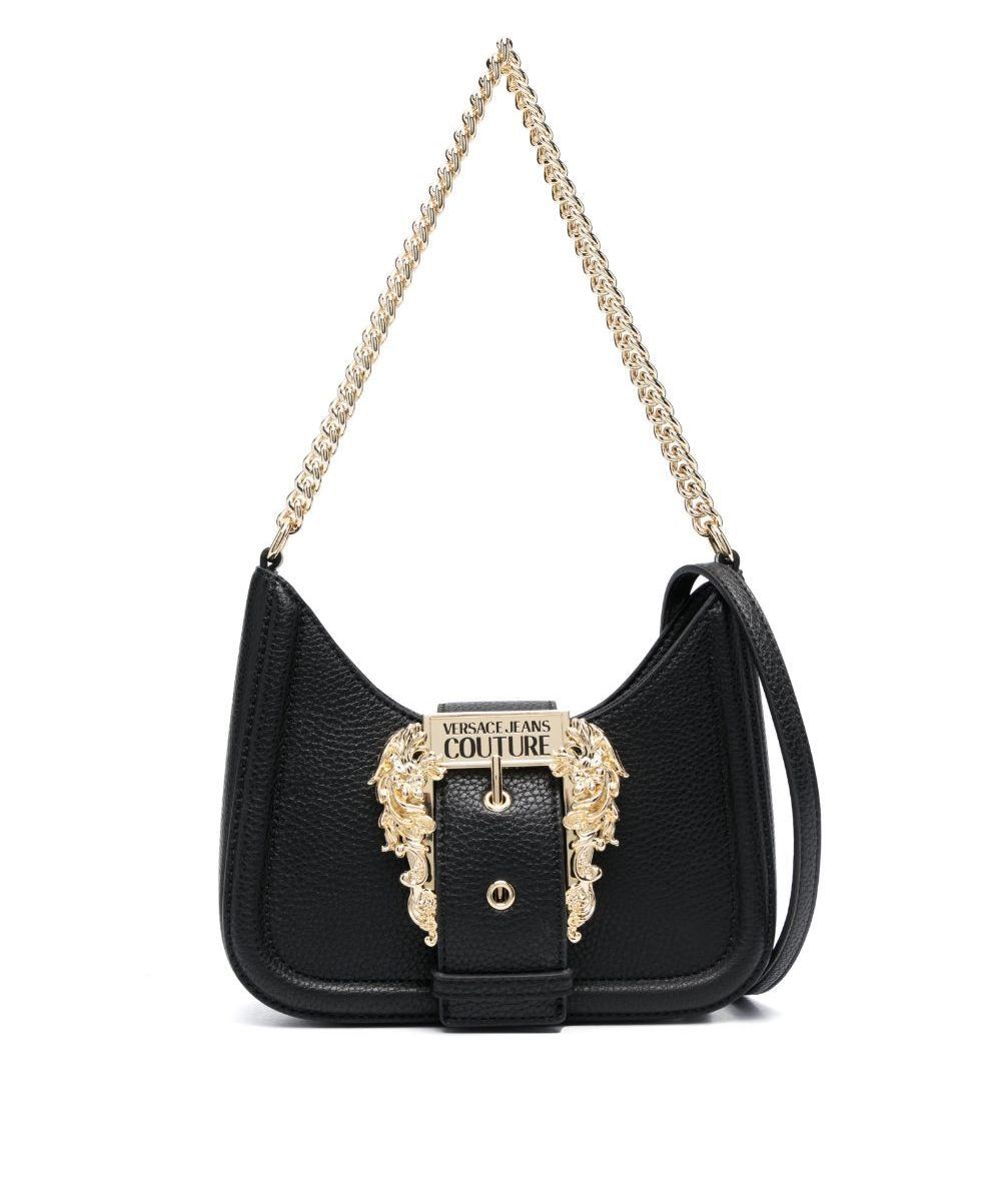Shoulder Bag With Baroque Buckle