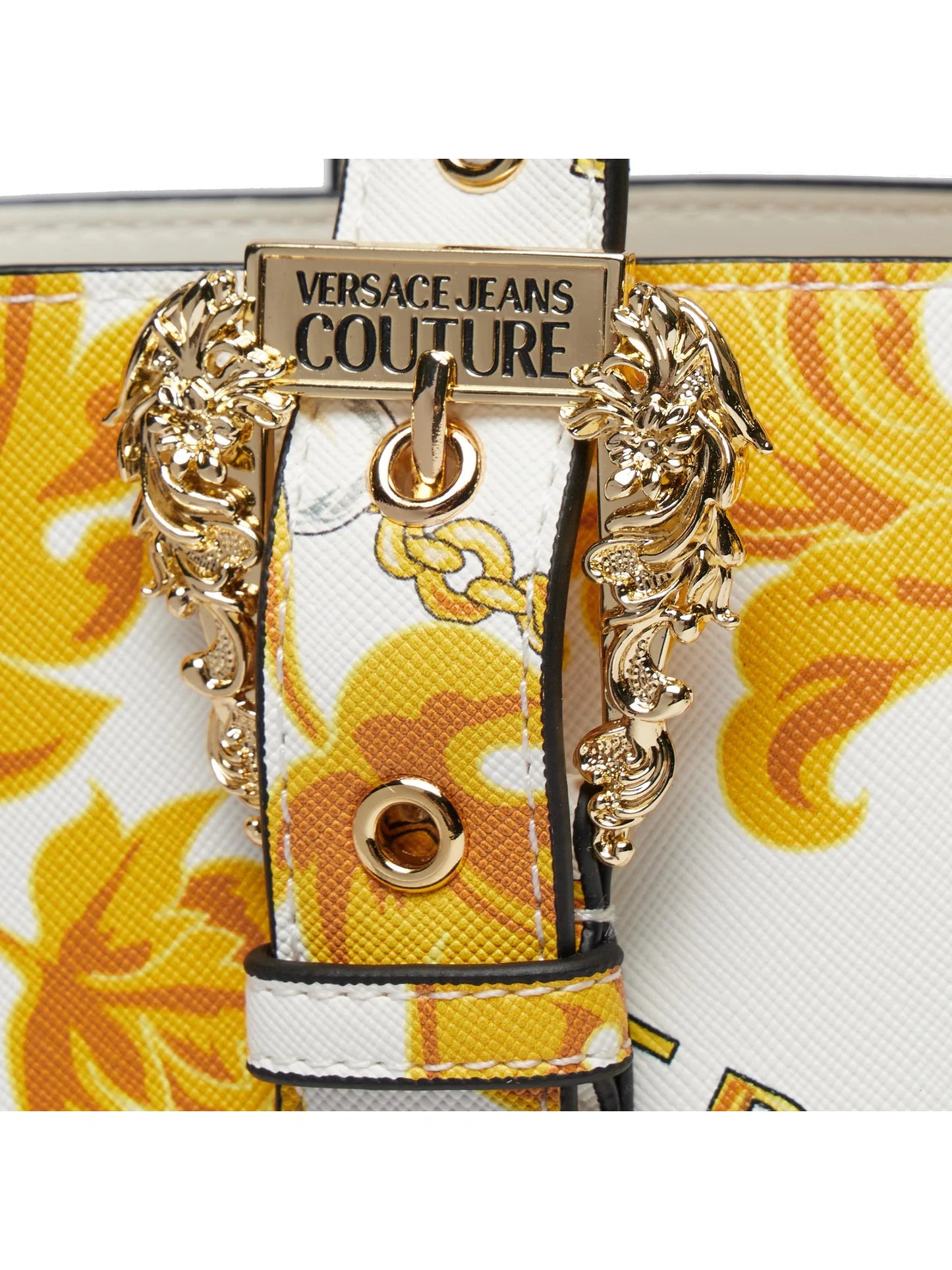 Couture 01 Handbag synthetic white