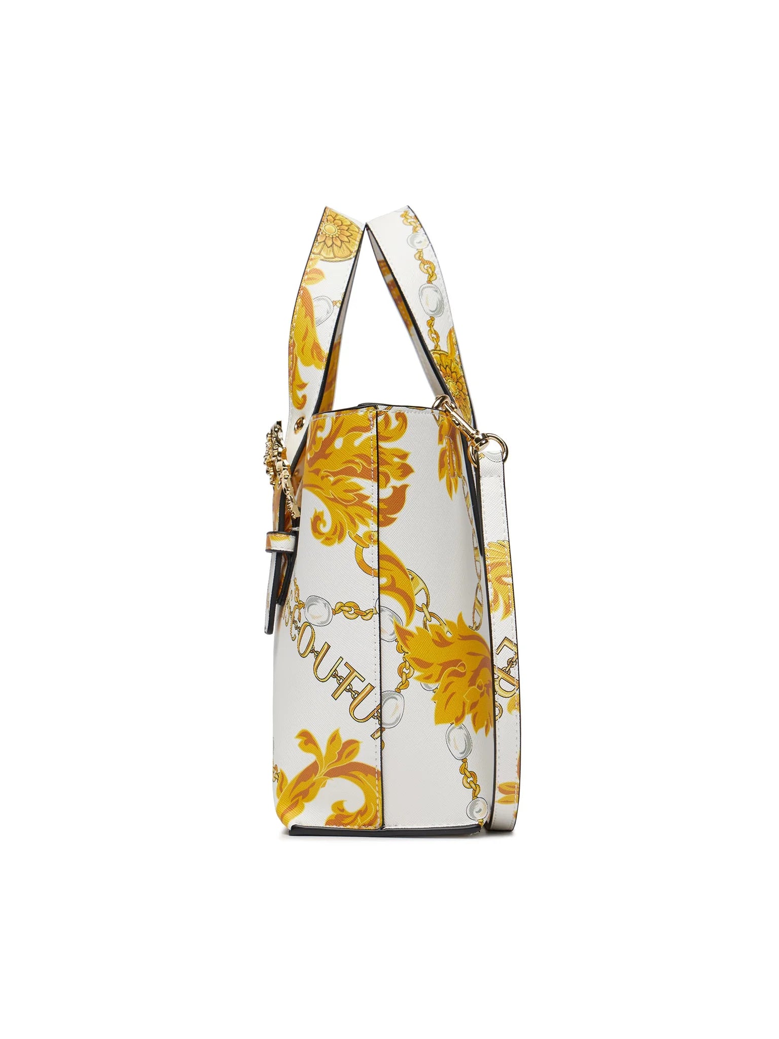 Couture 01 Handbag synthetic white