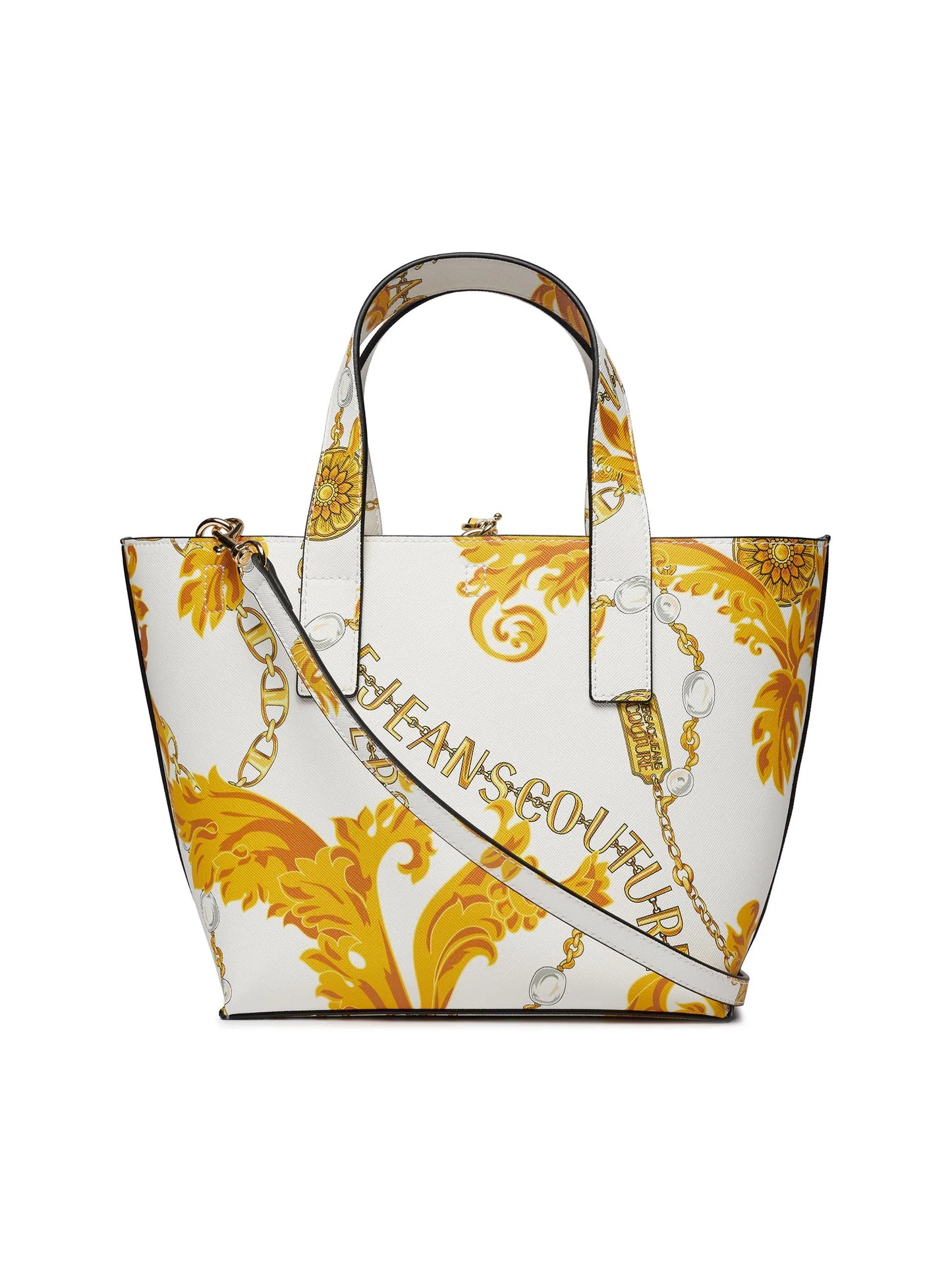 Couture 01 Handbag synthetic white