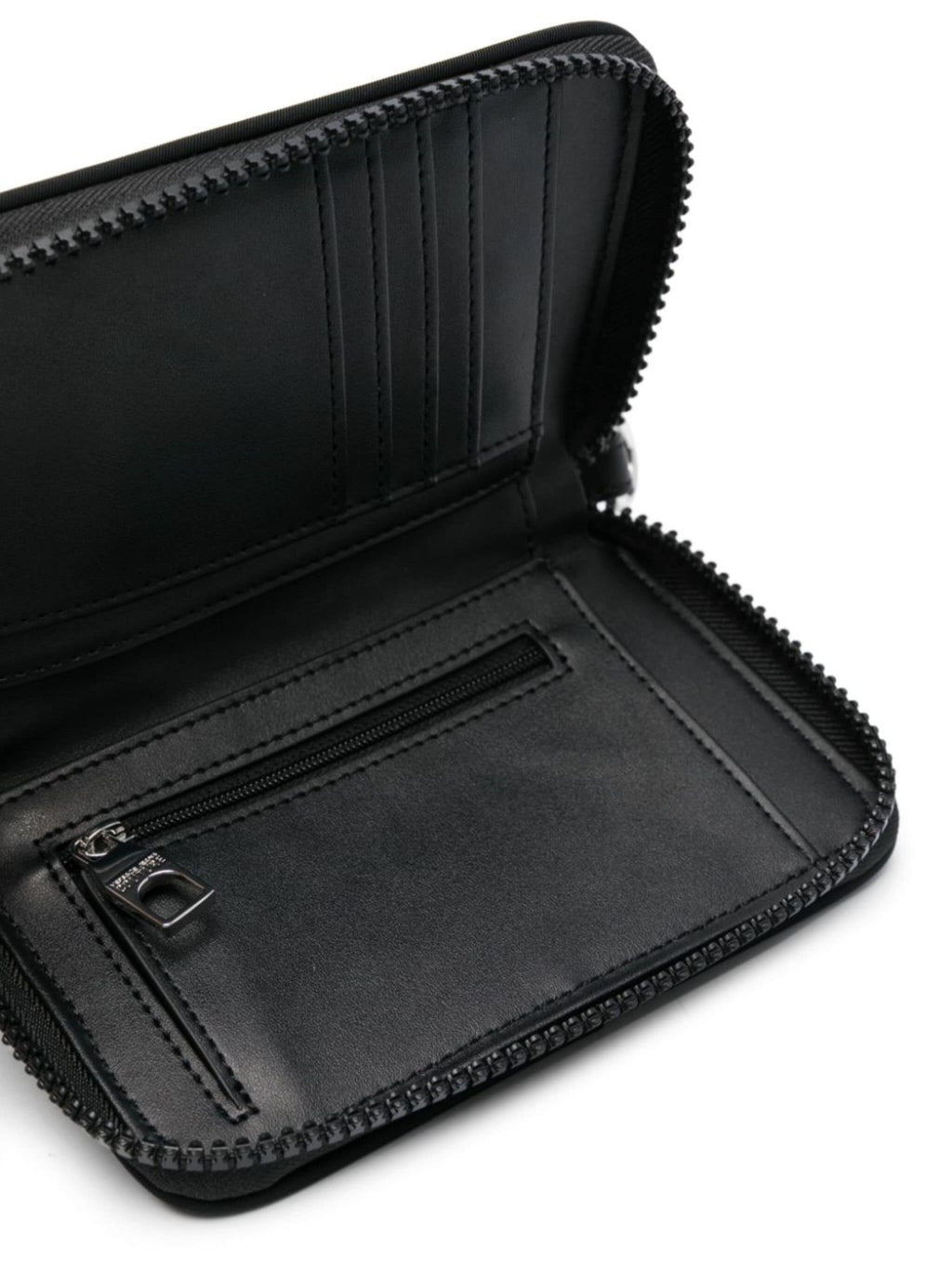 Sporty Logo Crossbody bag polyamide black