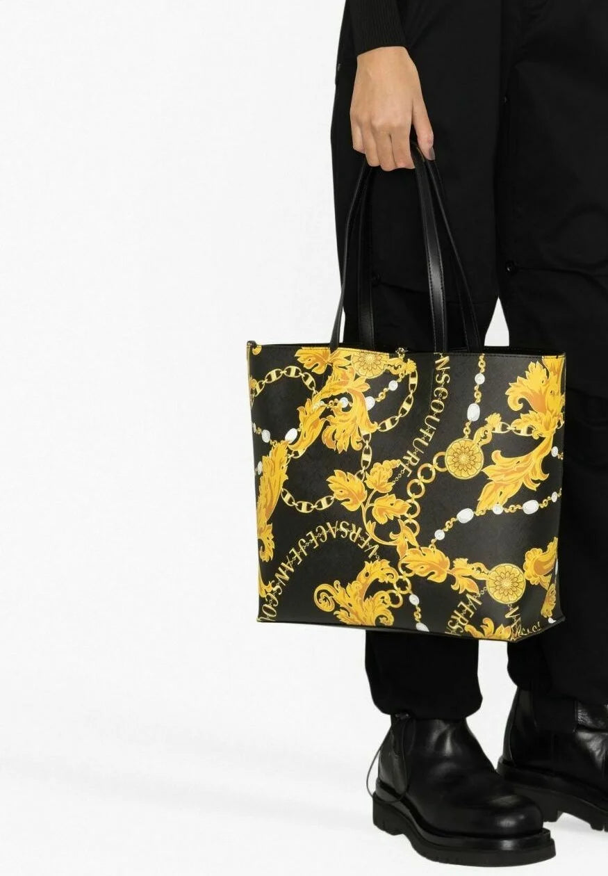 Versace jeans couture Tote bag