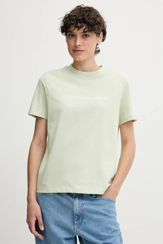 Calvin Klein Jeans women's cotton t-shirt