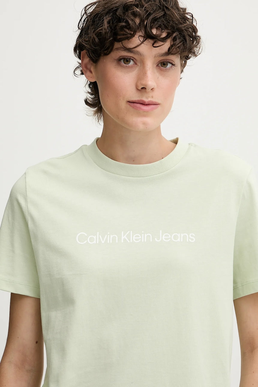 Calvin Klein Jeans women's cotton t-shirt