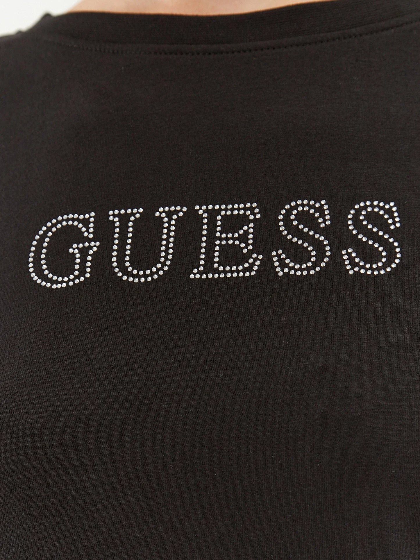 Guess T Shirt Logo