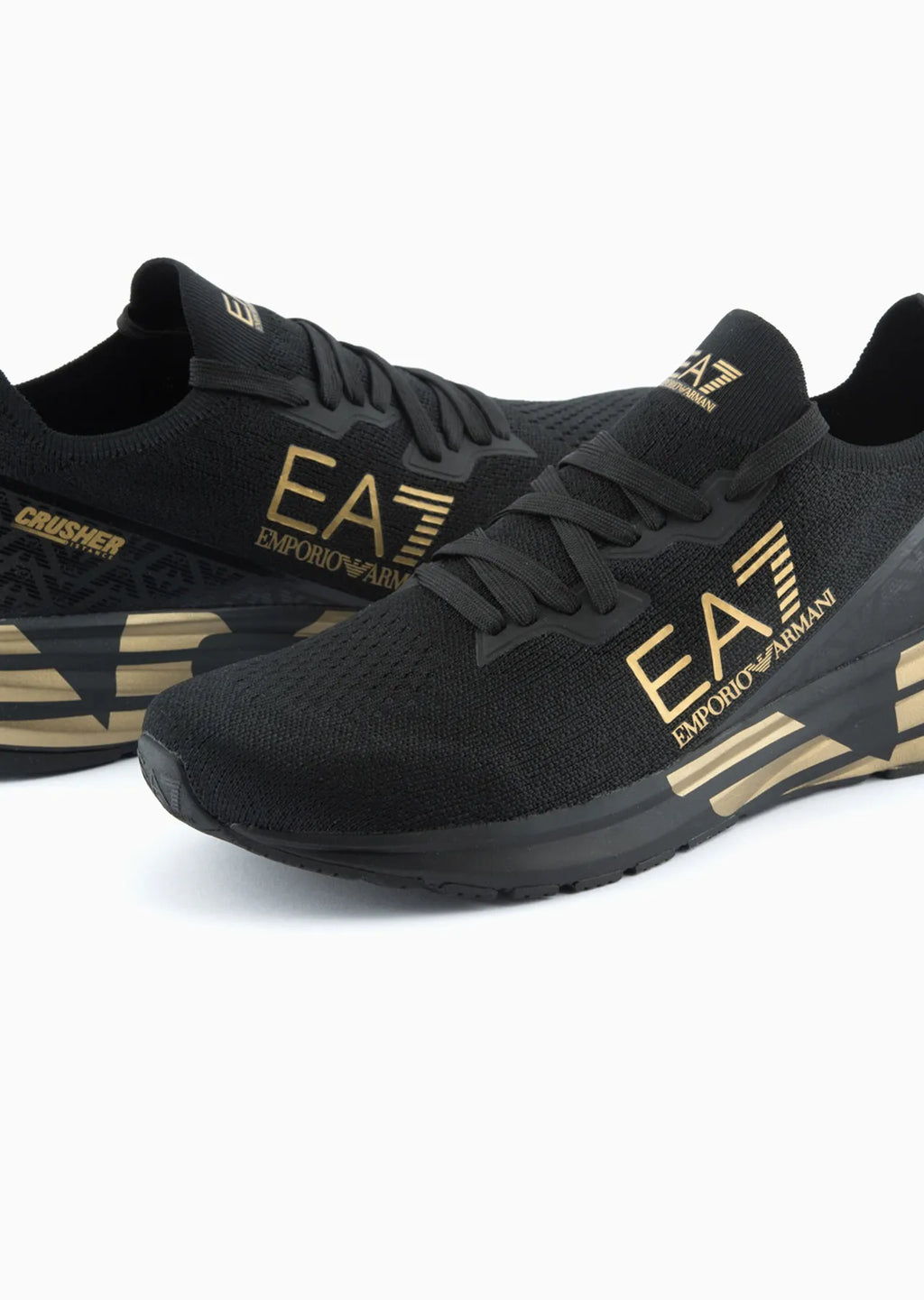 Crusher Distance Knit sneakers