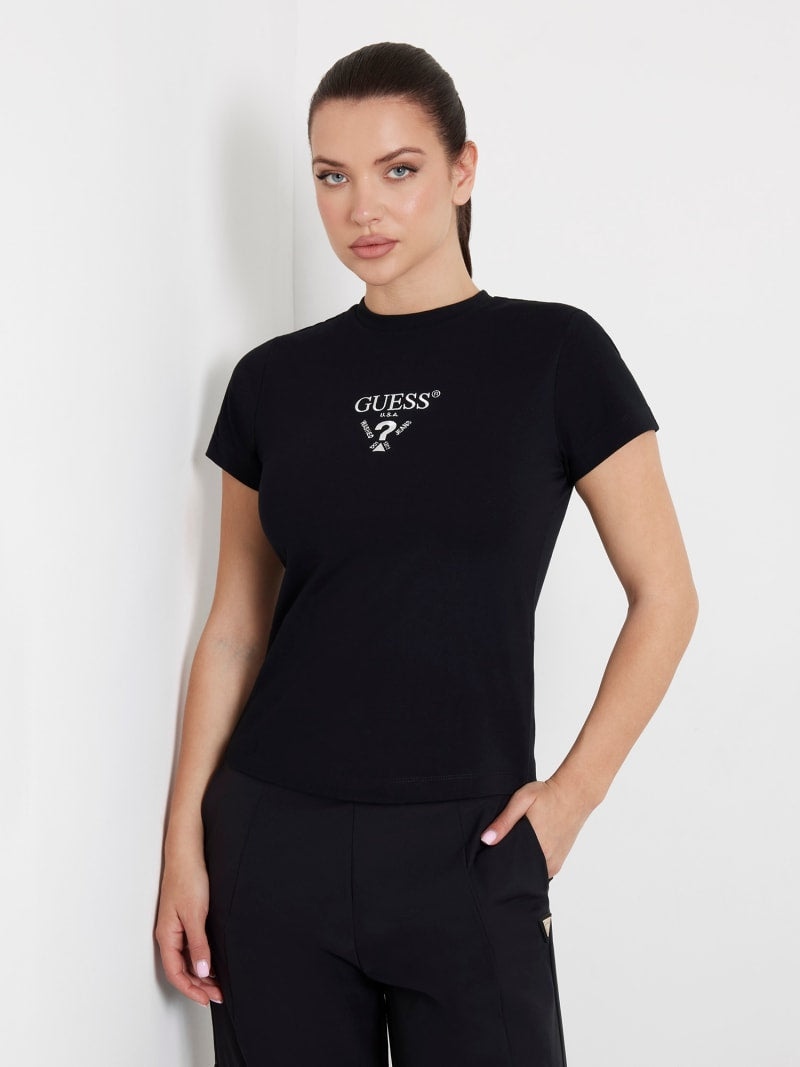 Guess T Shirt Logo