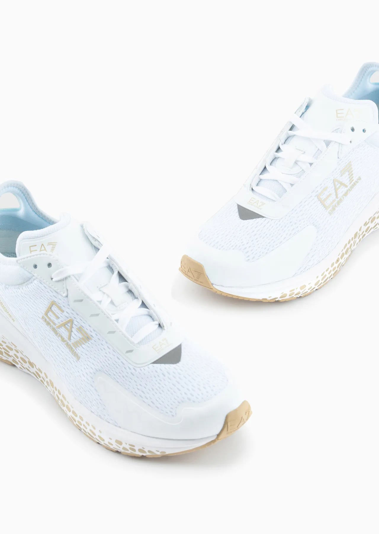 Crusher Distance Mystica sneakers