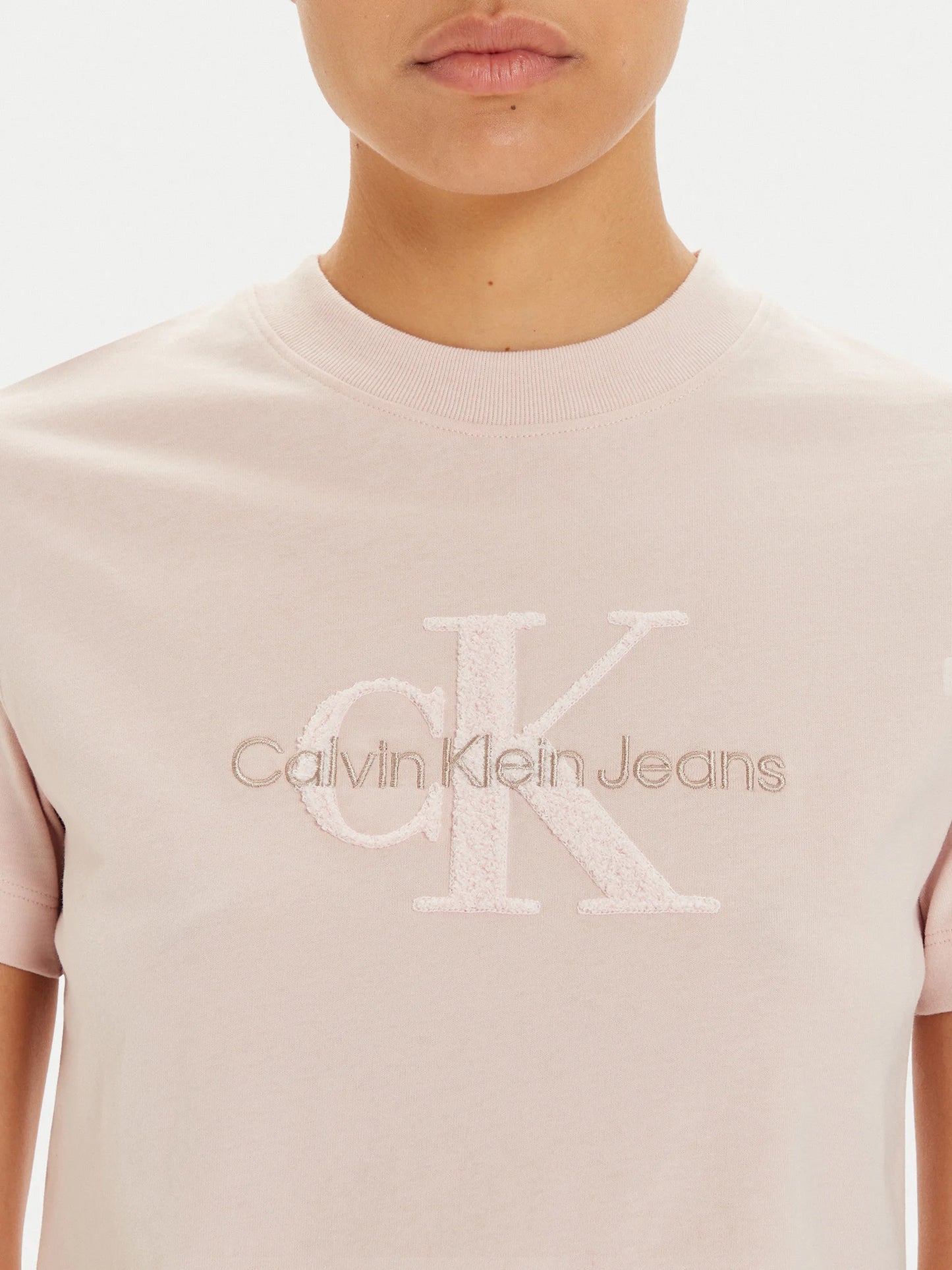 Calvin Klein T-Shirt Chenille