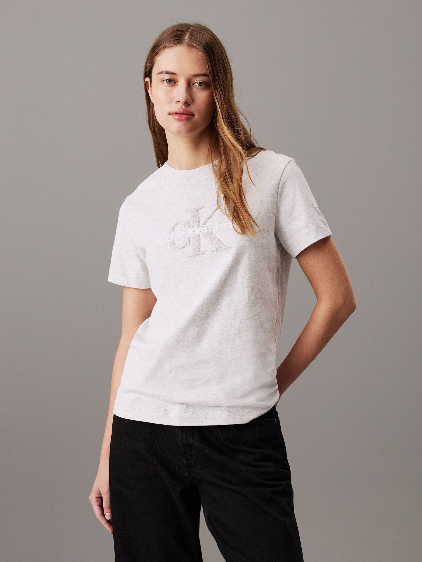 Calvin Klein T-Shirt Chenille