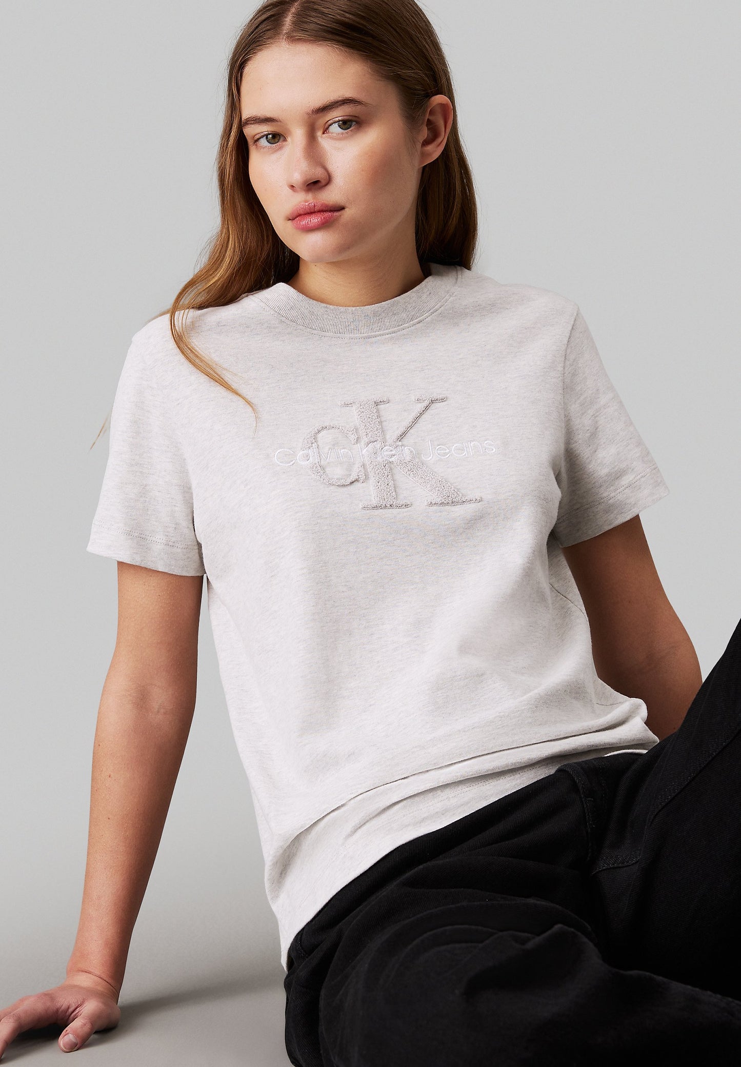 Calvin Klein T-Shirt Chenille