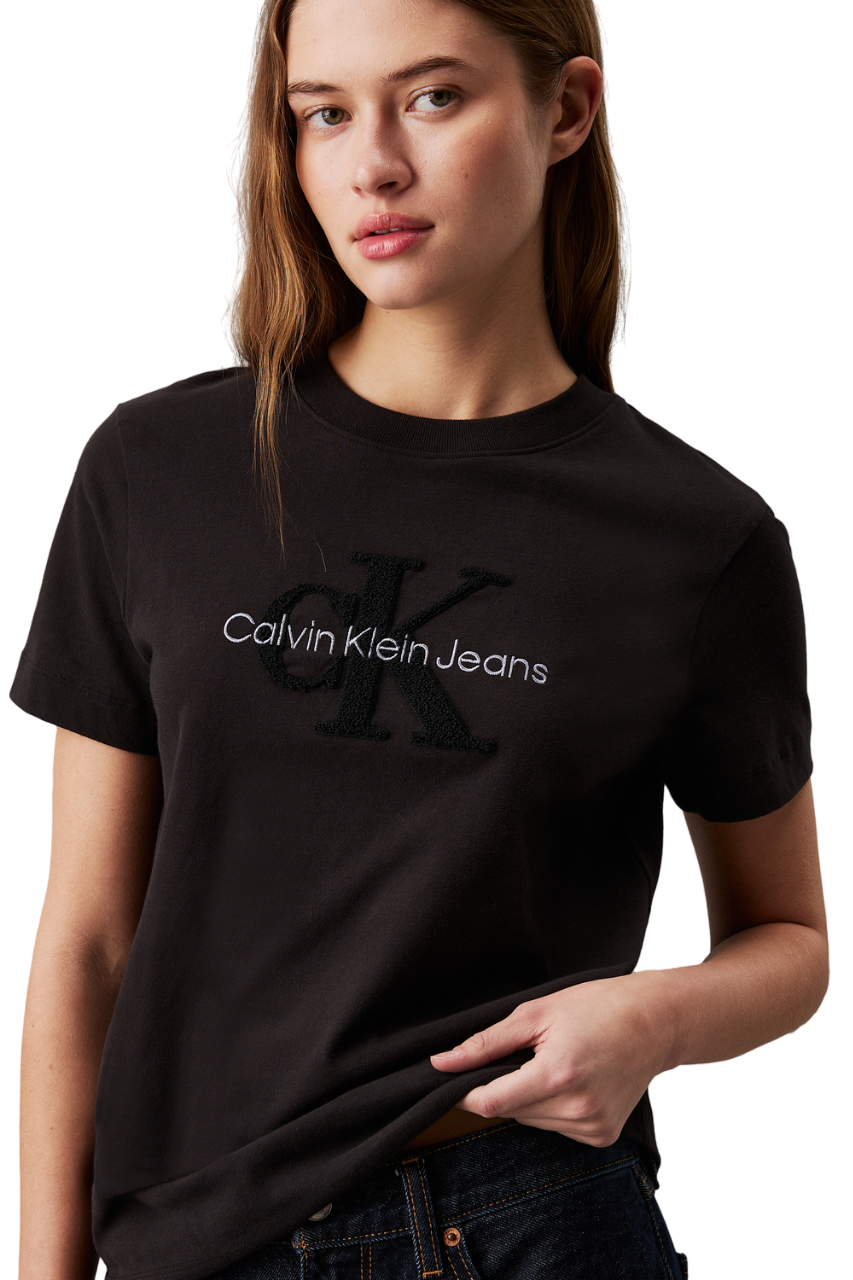 Calvin Klein T-Shirt Chenille