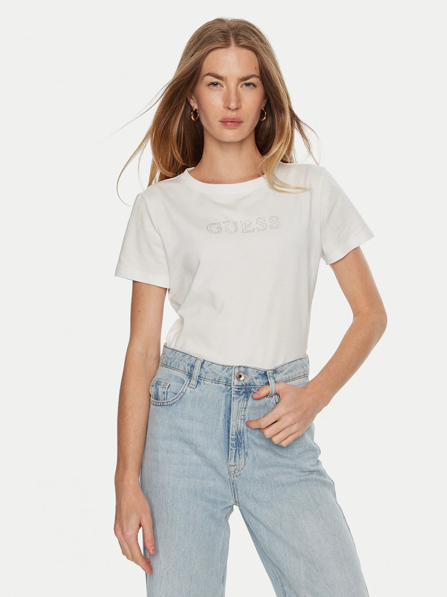 Guess logo t-shirt