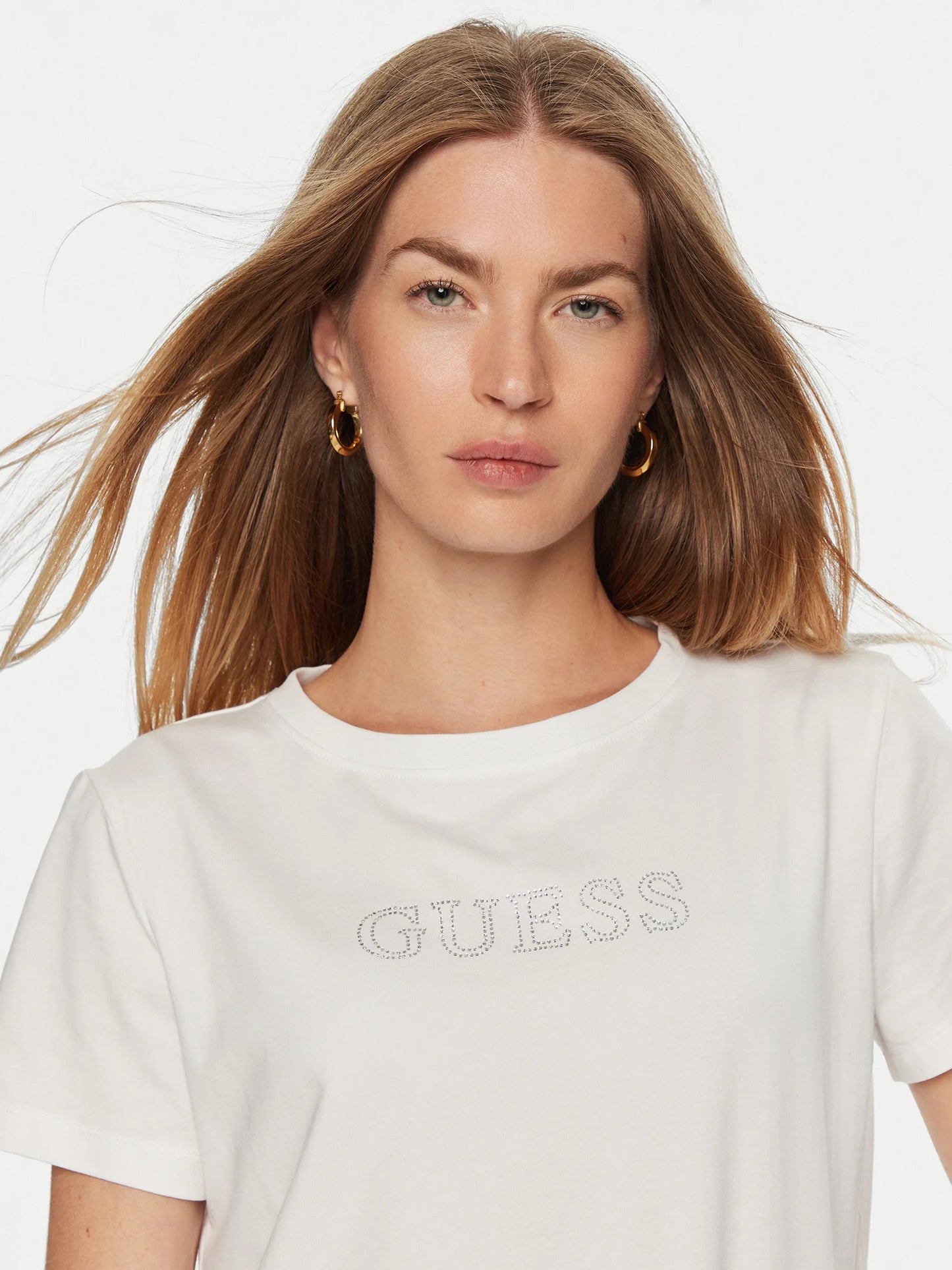 Guess logo t-shirt