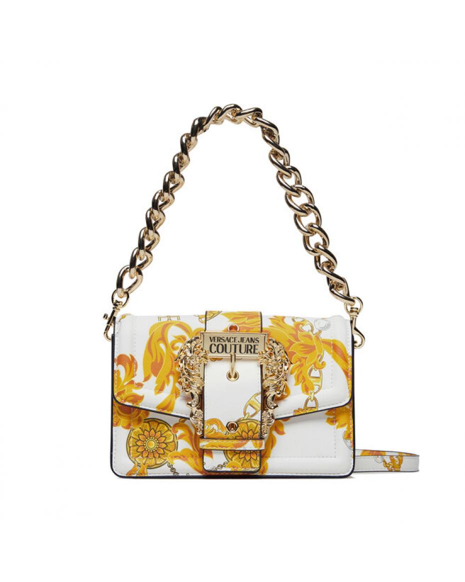 Versace Jeans Couture bag in synthetic leather