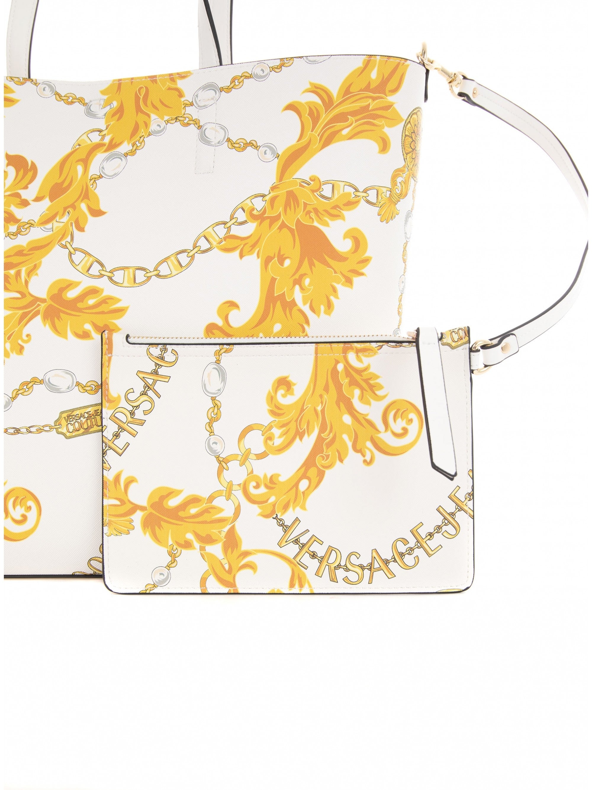 Versace jeans couture Tote bag