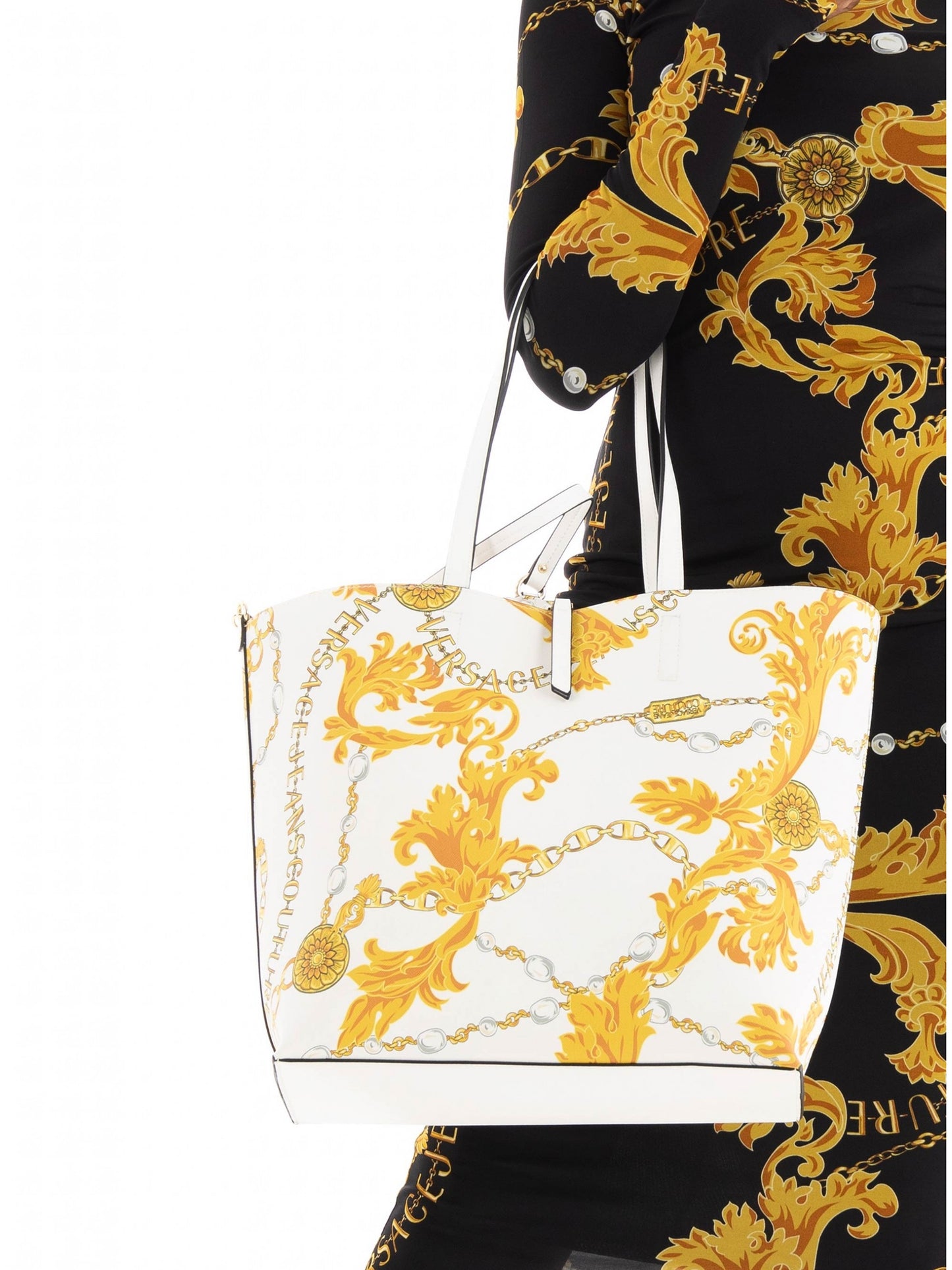 Versace jeans couture Tote bag