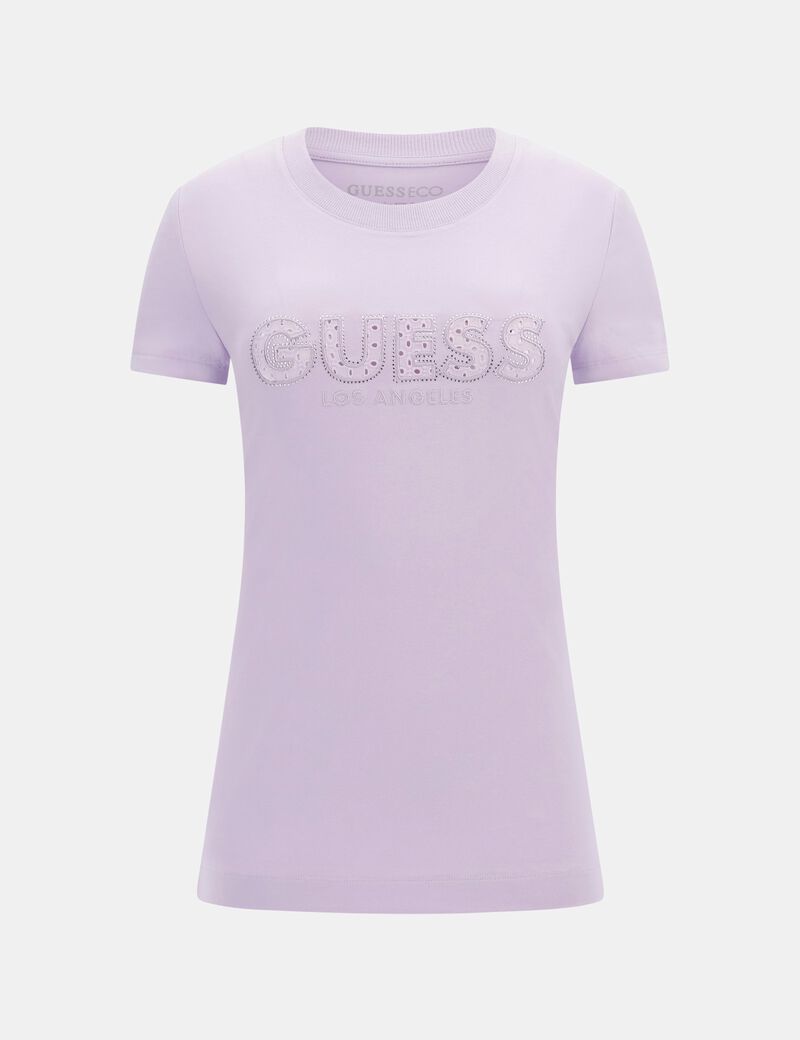 Sangallo Front Logo Stretch T-Shirt