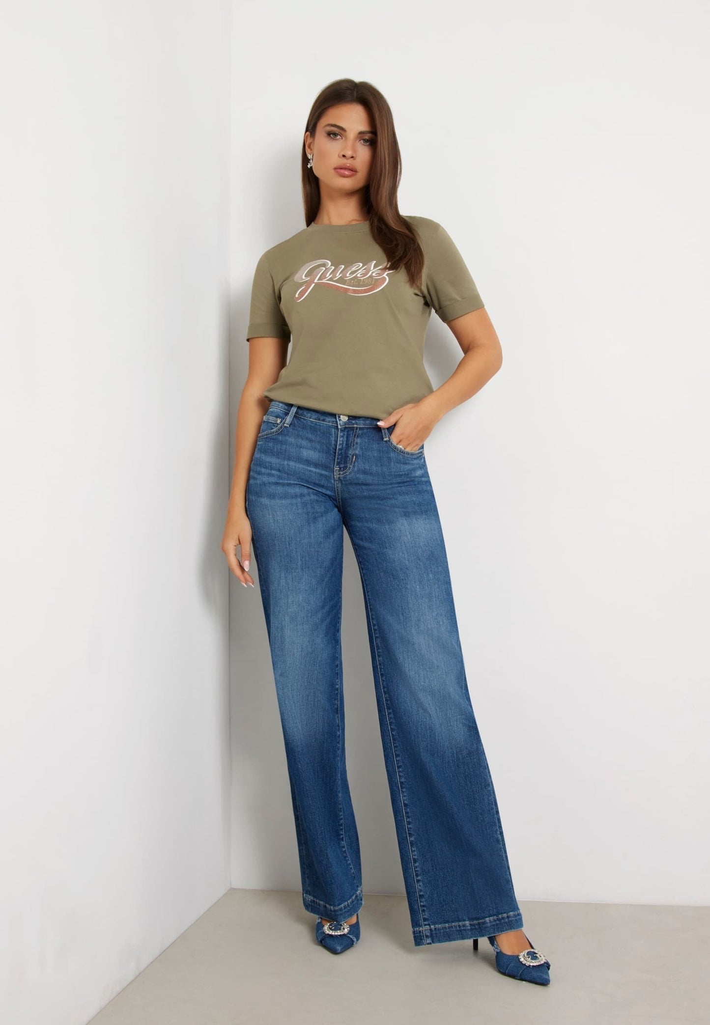FRONTLOGO - T-Shirt