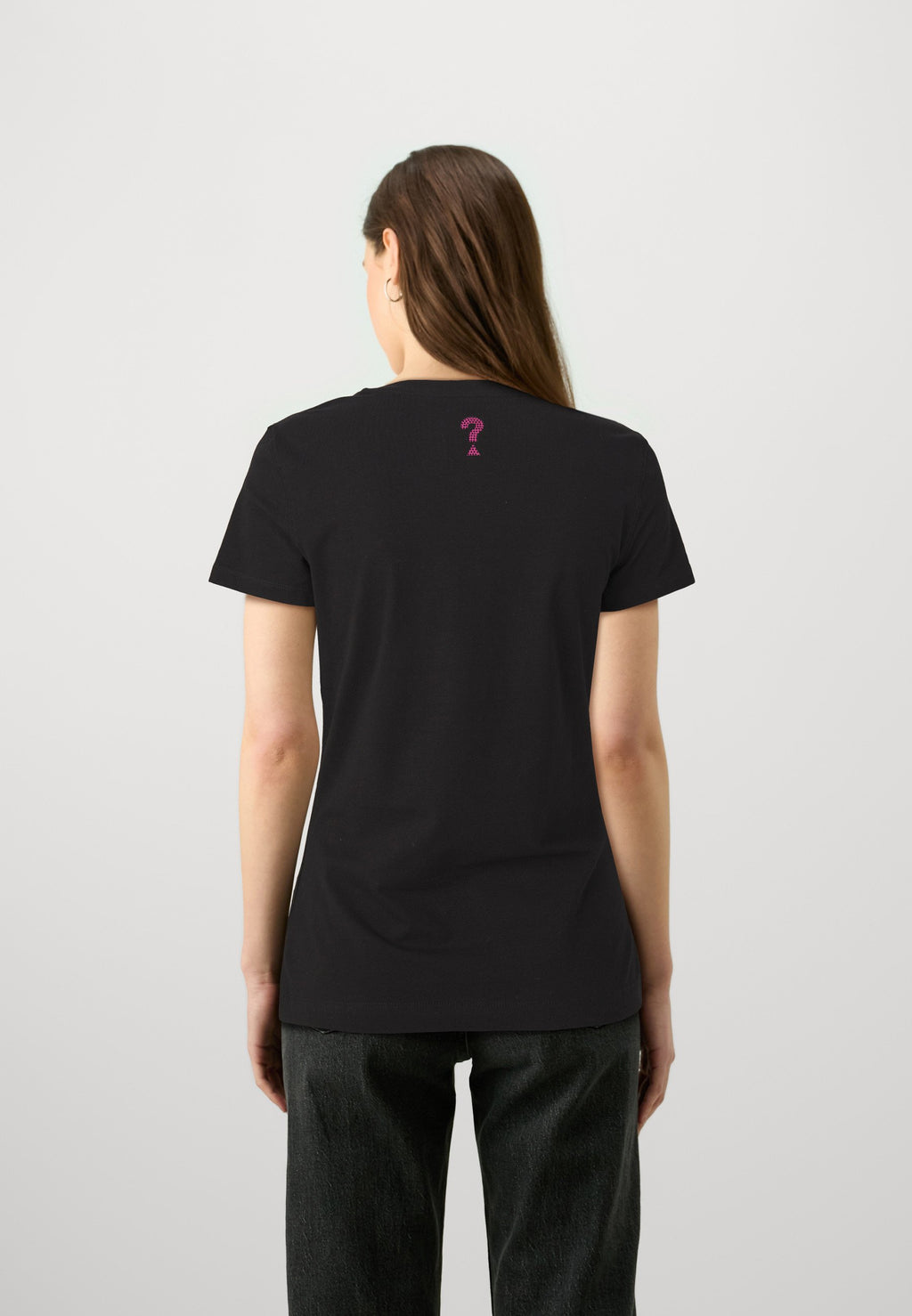 SS CN TRIANGLE - Print T-shirt